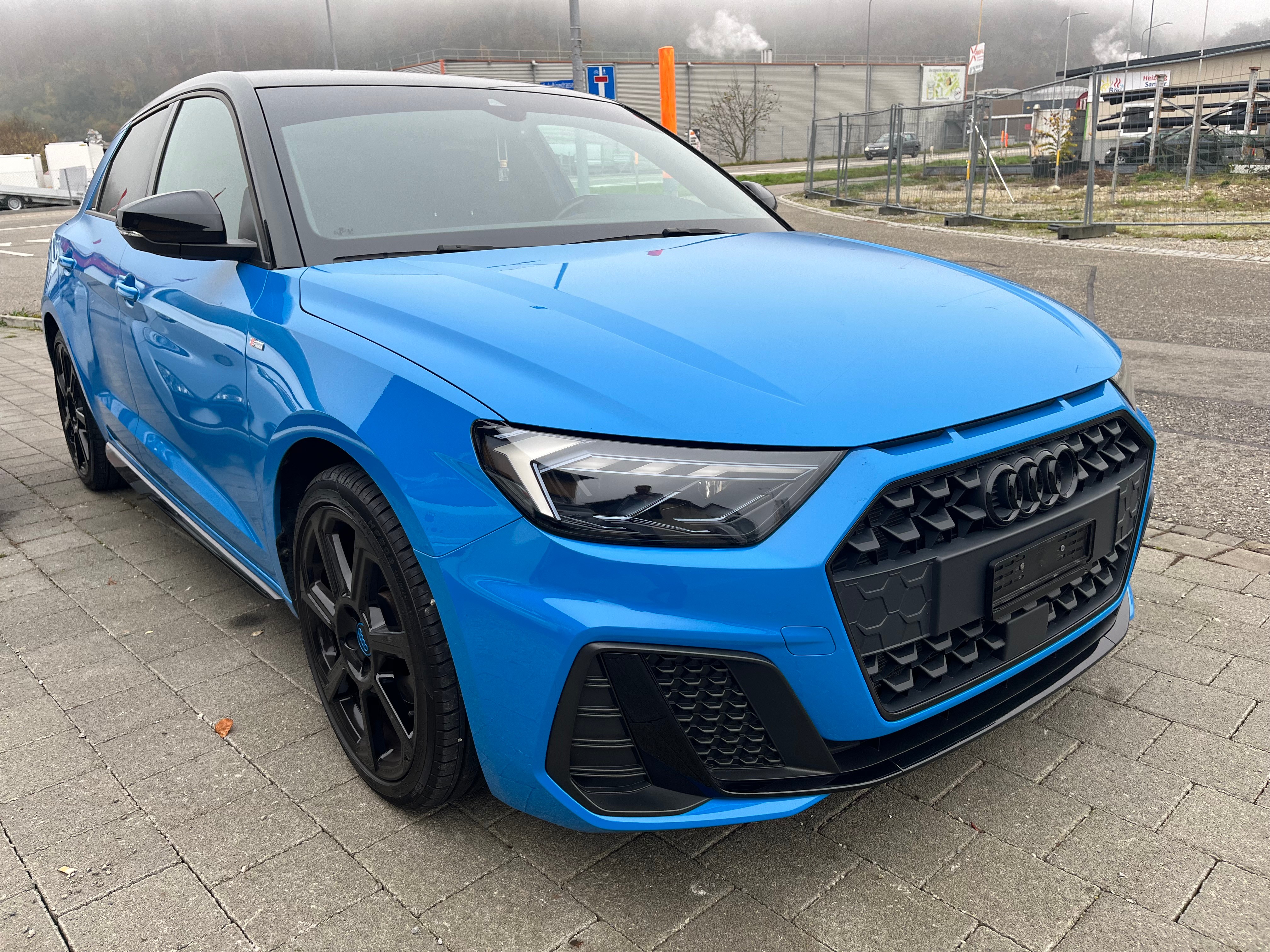 AUDI A1 Sportback 30 TFSI S Line