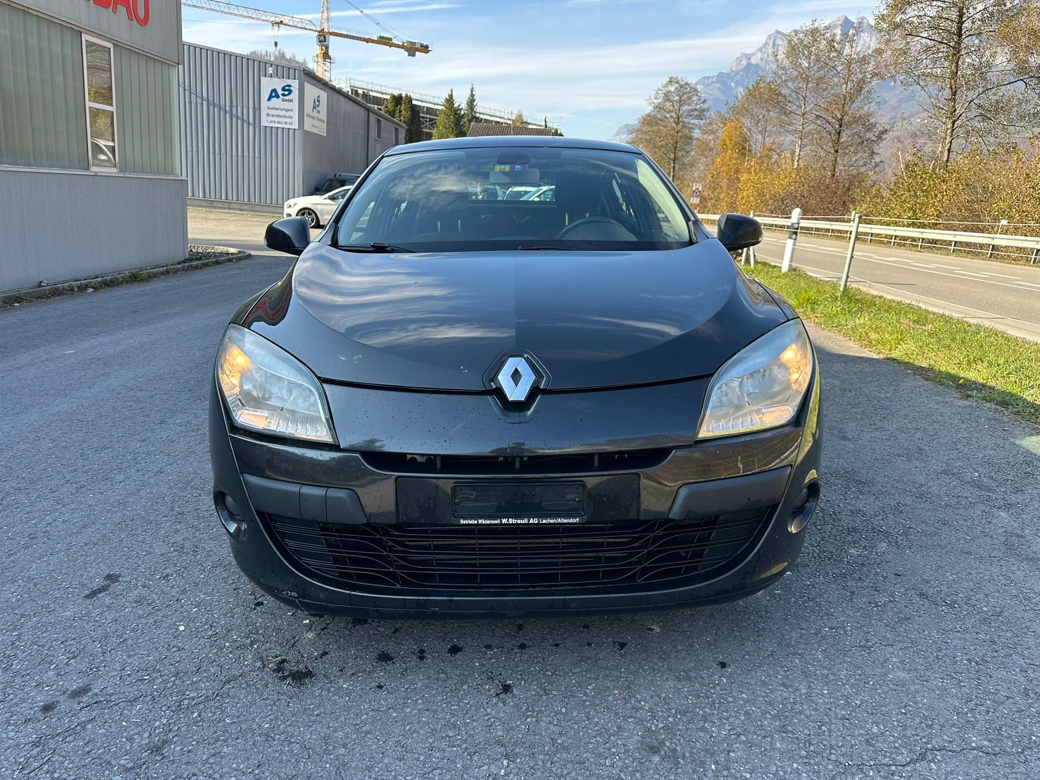 RENAULT Mégane 2.0 16V Turbo Privilège