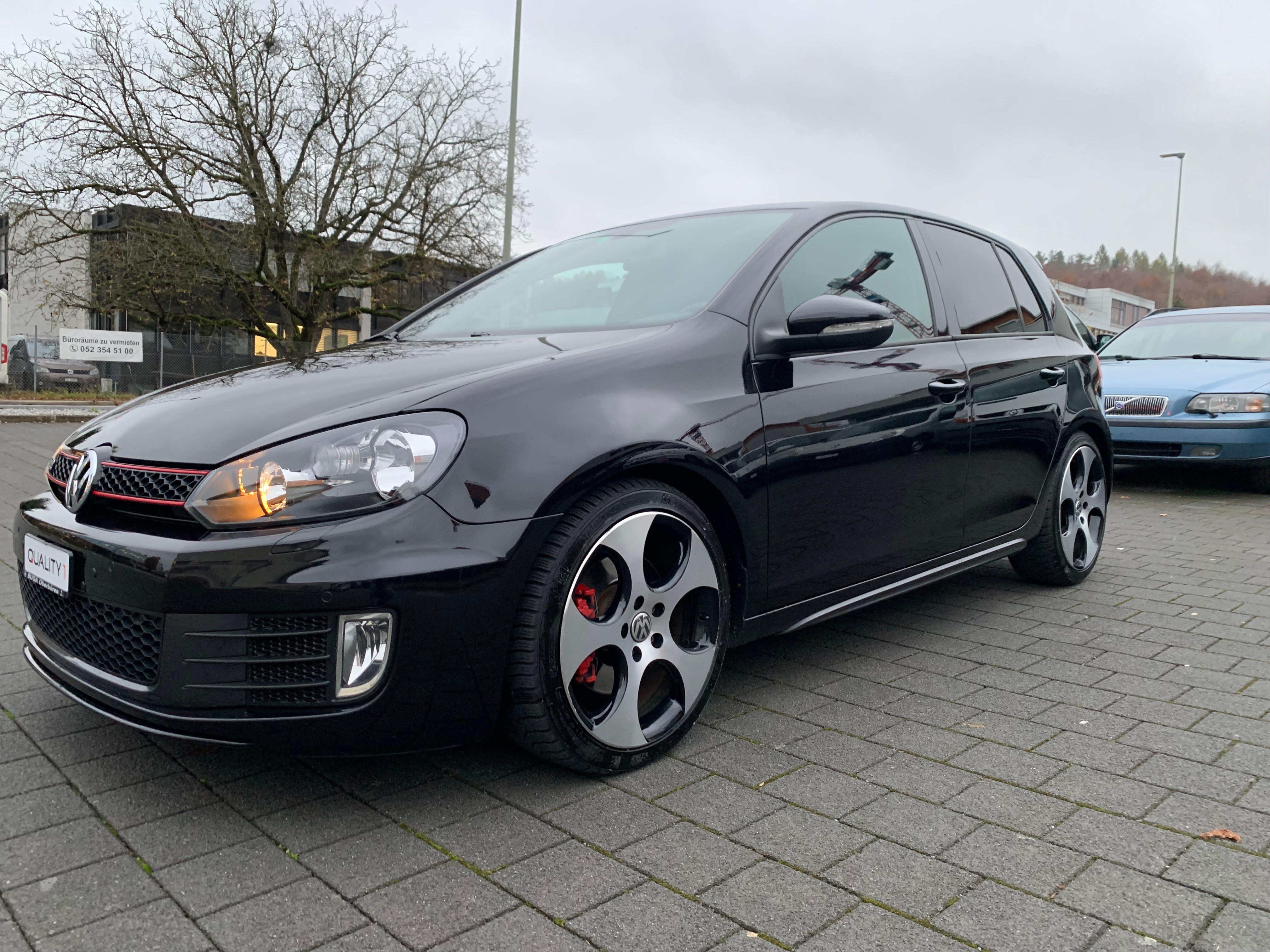 VW Golf 2.0 TSI GTI DSG