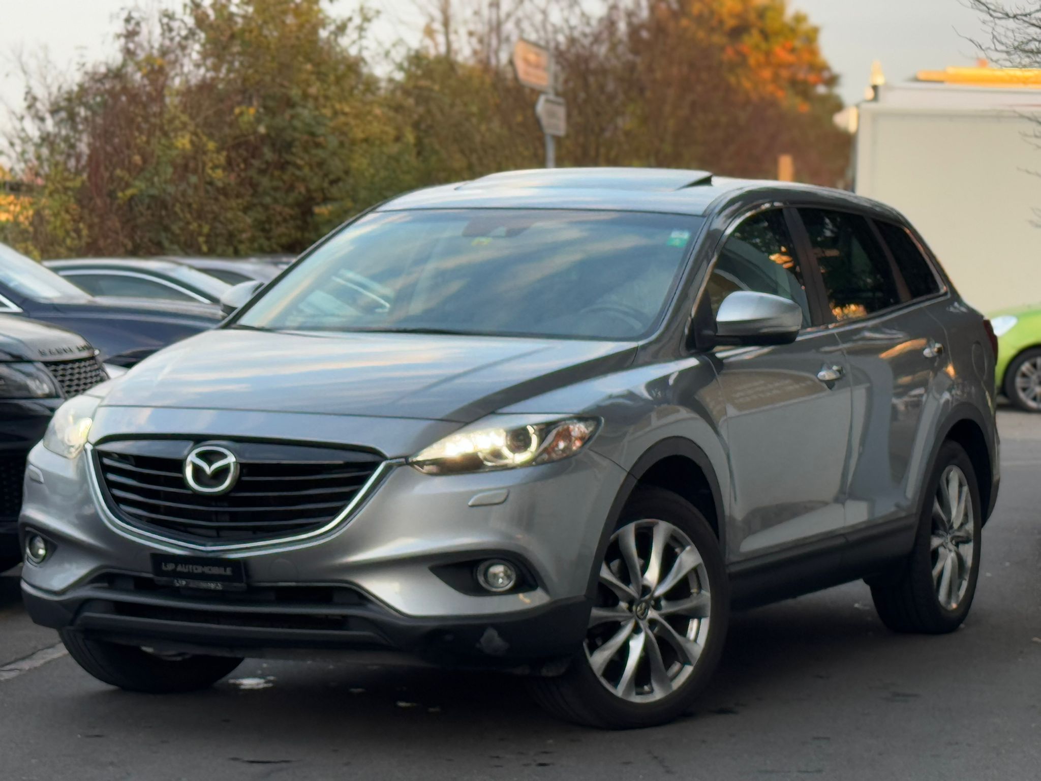 MAZDA CX-9 3.7 V6 Revolution Automatic