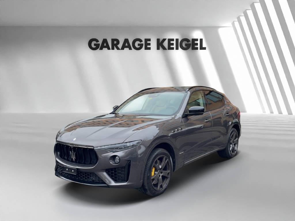 MASERATI Levante 3.0 V6 S GranSport