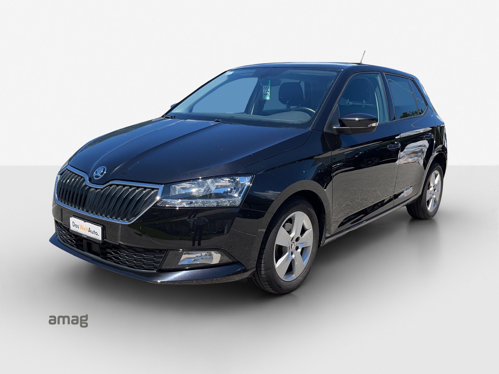 SKODA Fabia 1.0 MPI Ambition