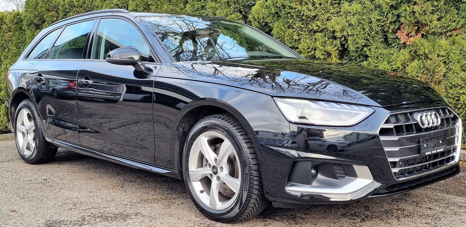 AUDI A4 Avant 35 TDI advanced S-tronic