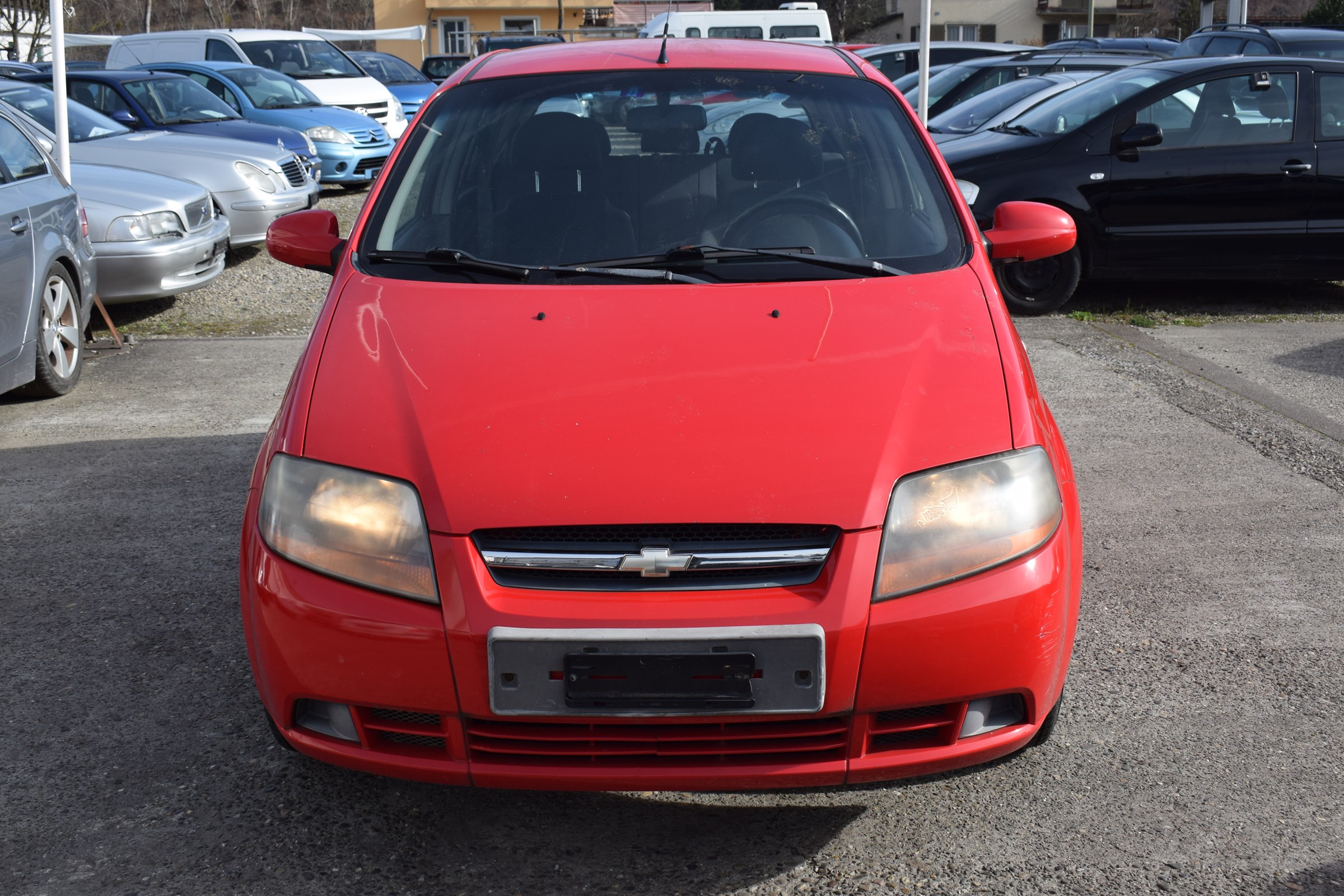 CHEVROLET Kalos 1.2 SE a/c