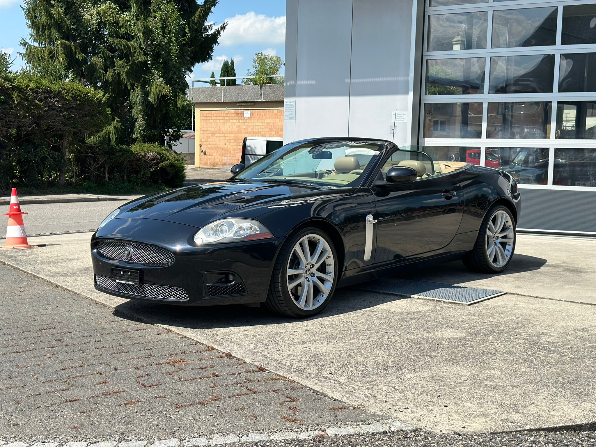 JAGUAR XKR 4.2 V8 SC Automatic