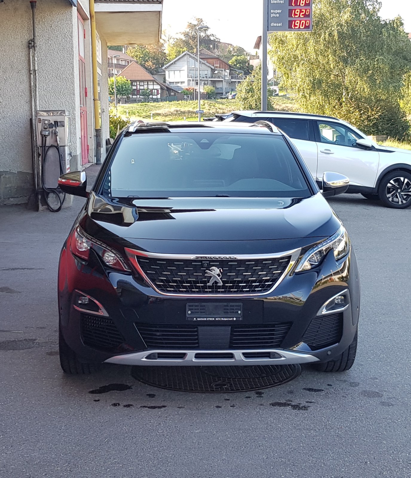 PEUGEOT 3008 2.0 BlueHDi GT EAT