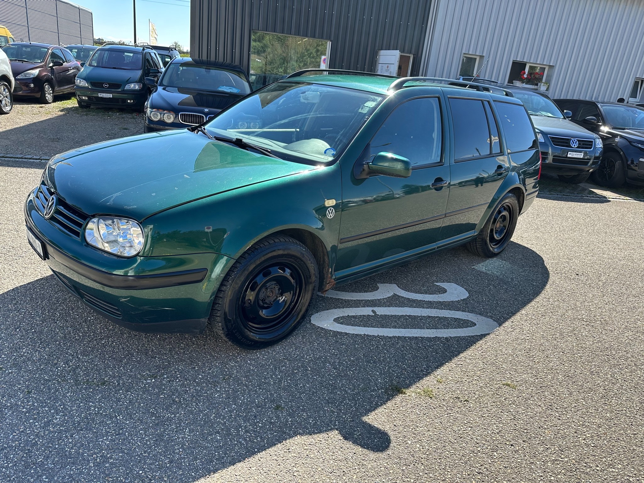 VW Golf Variant 1.6 Comfortline