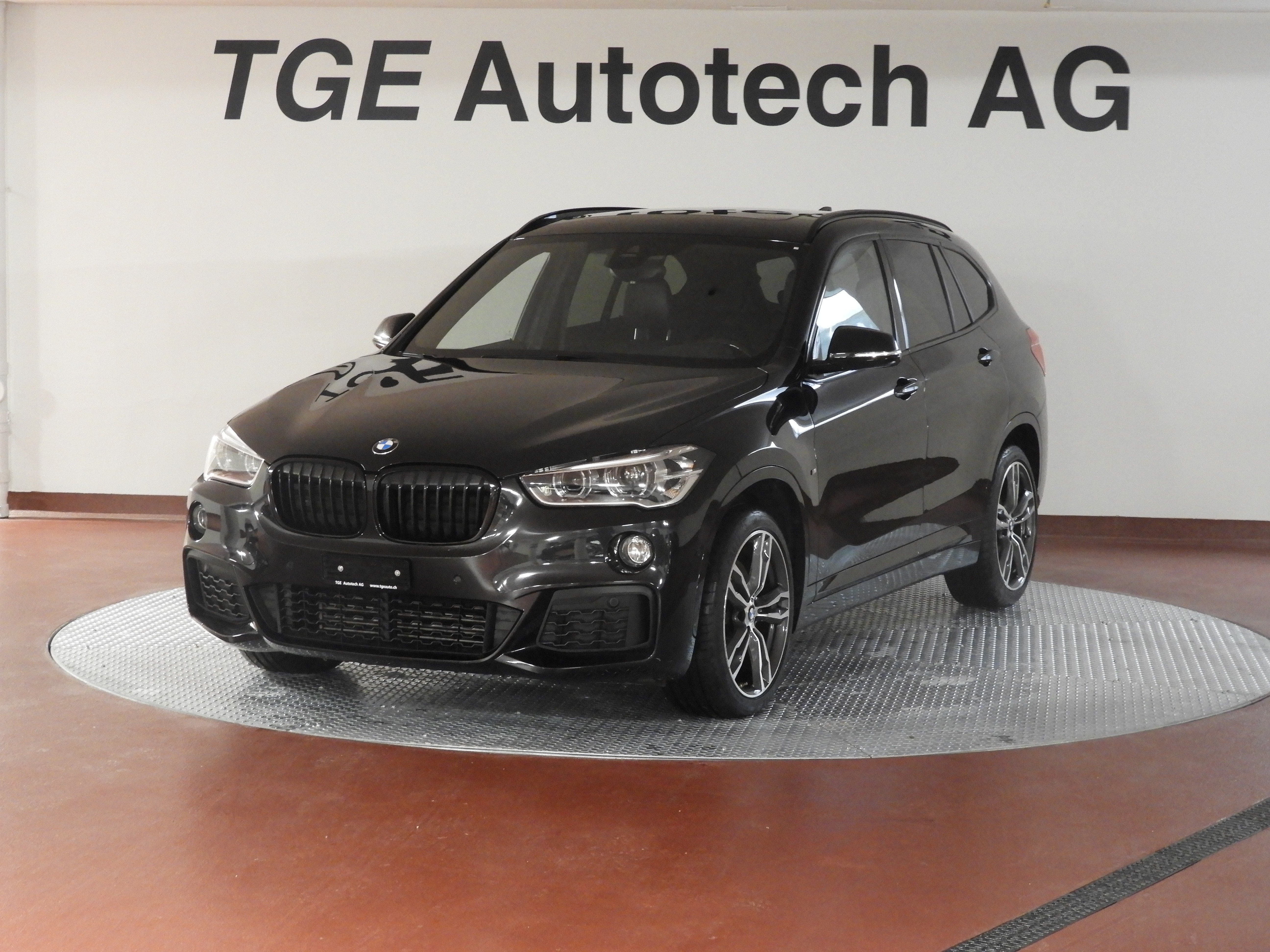 BMW X1 xDrive 20d M Sport Steptronic