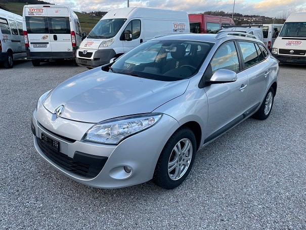 RENAULT Mégane Grandtour 1.6 16V Expression