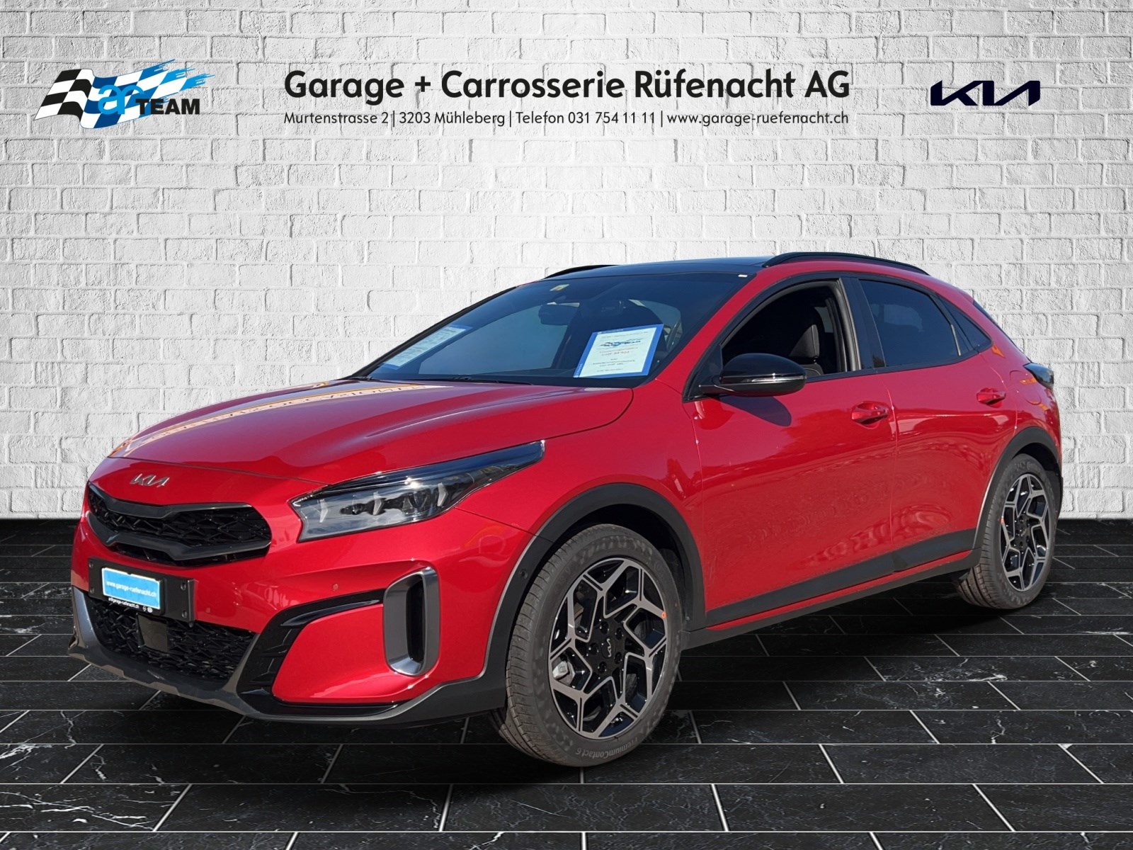 KIA XCeed 1.6 T-GDi GT-Line DCT