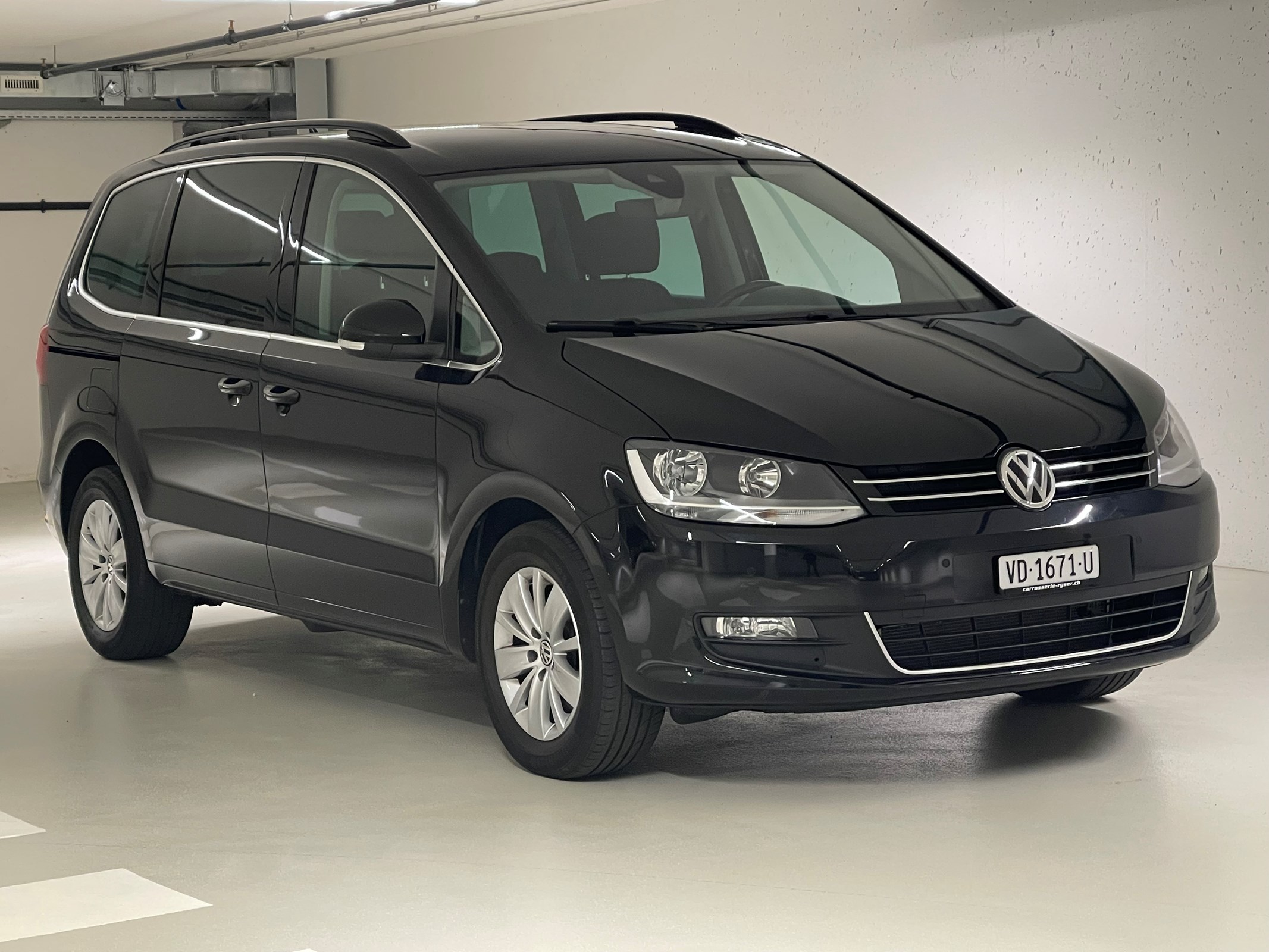 VW Sharan 2.0 TDI BMT Comfortline DSG