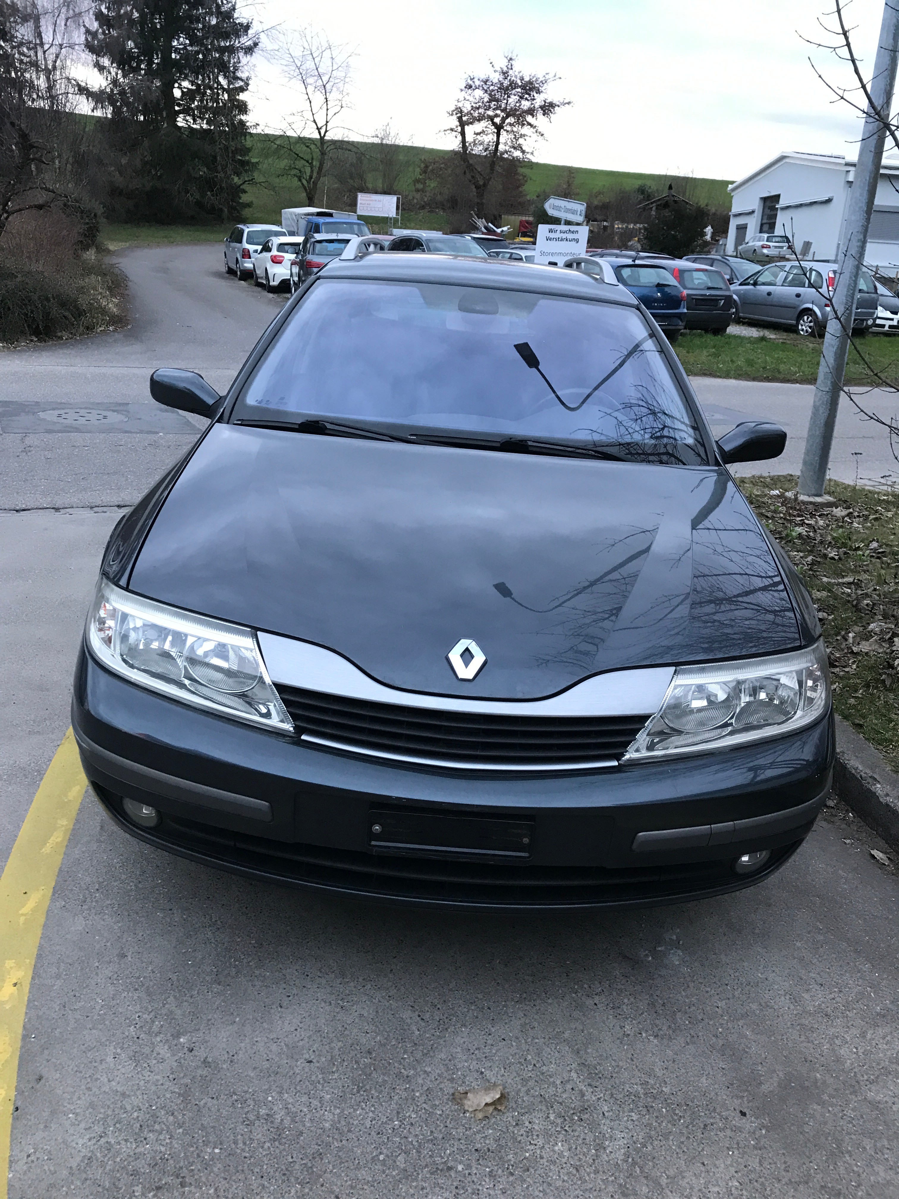 RENAULT Laguna Grandtour 2.2 dCi Dynamique