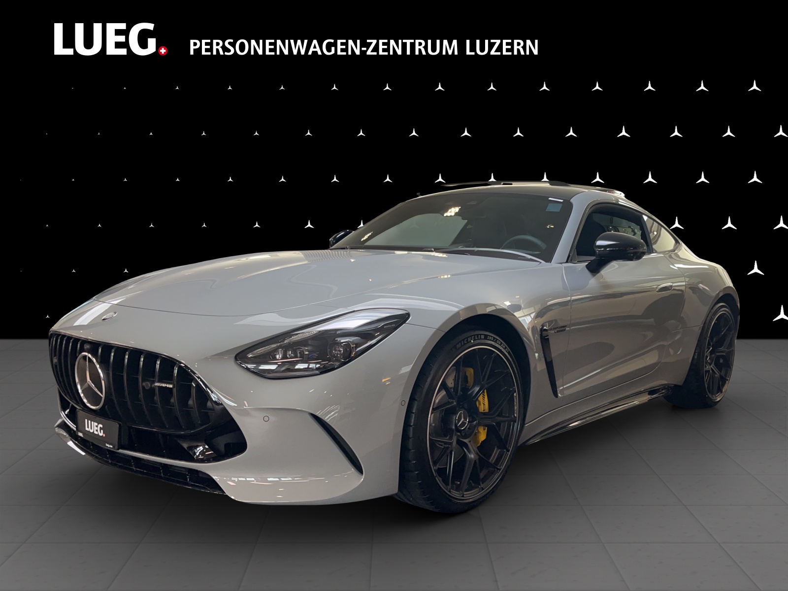 MERCEDES-BENZ AMG GT 63 4Matic+ Executive Edition