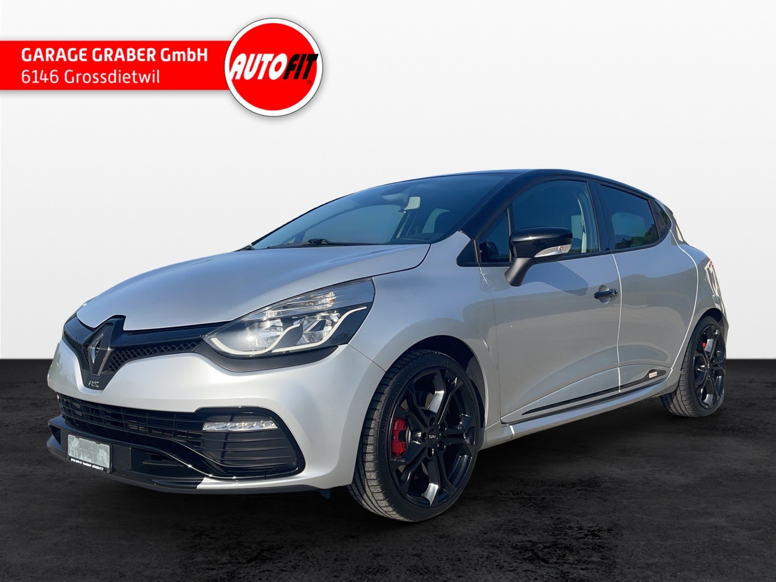 RENAULT Clio 1.6 T RS 200 Monaco GP EDC