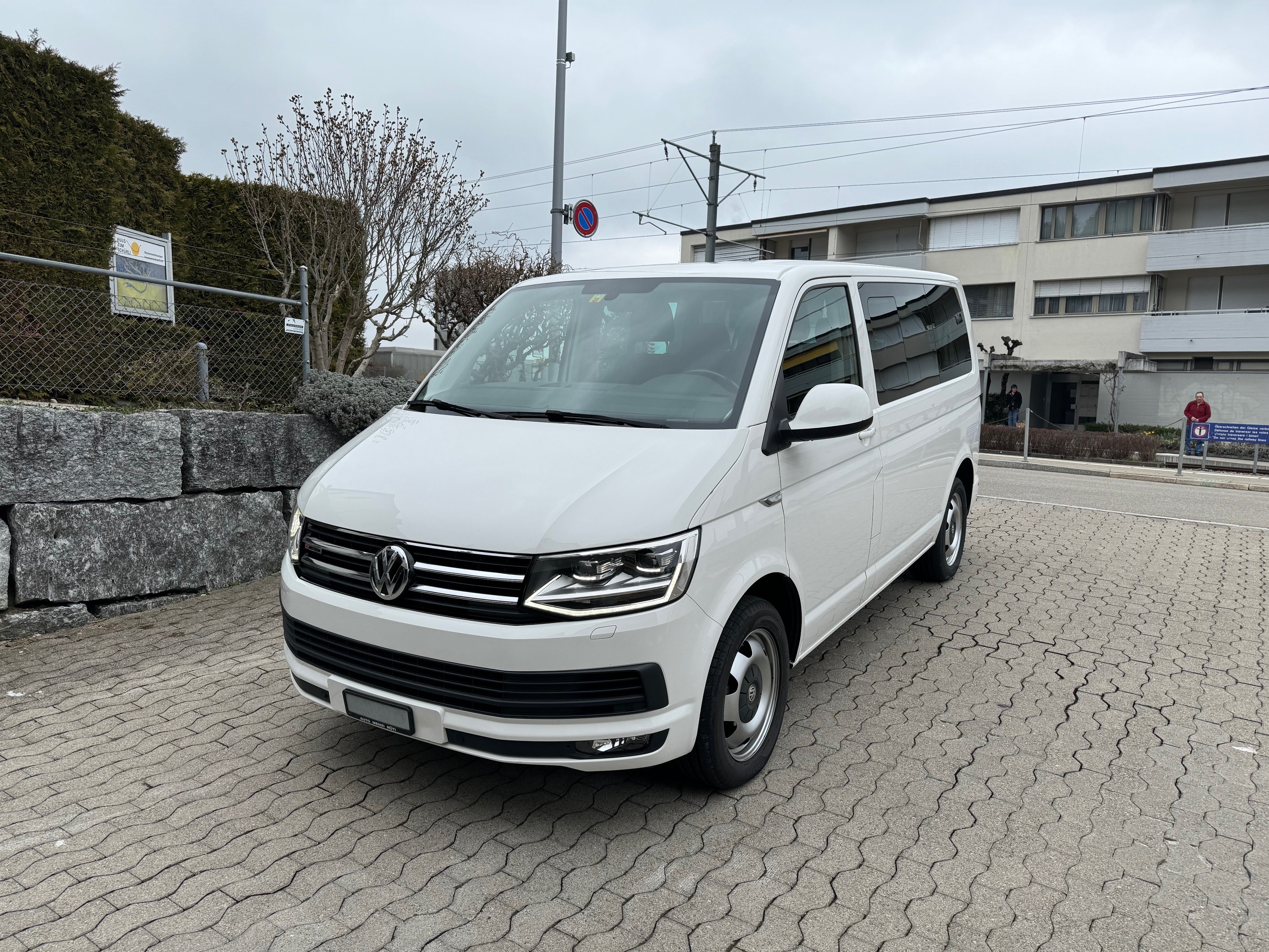 VW T6 2.0 Bi-TDI 4Motion DSG