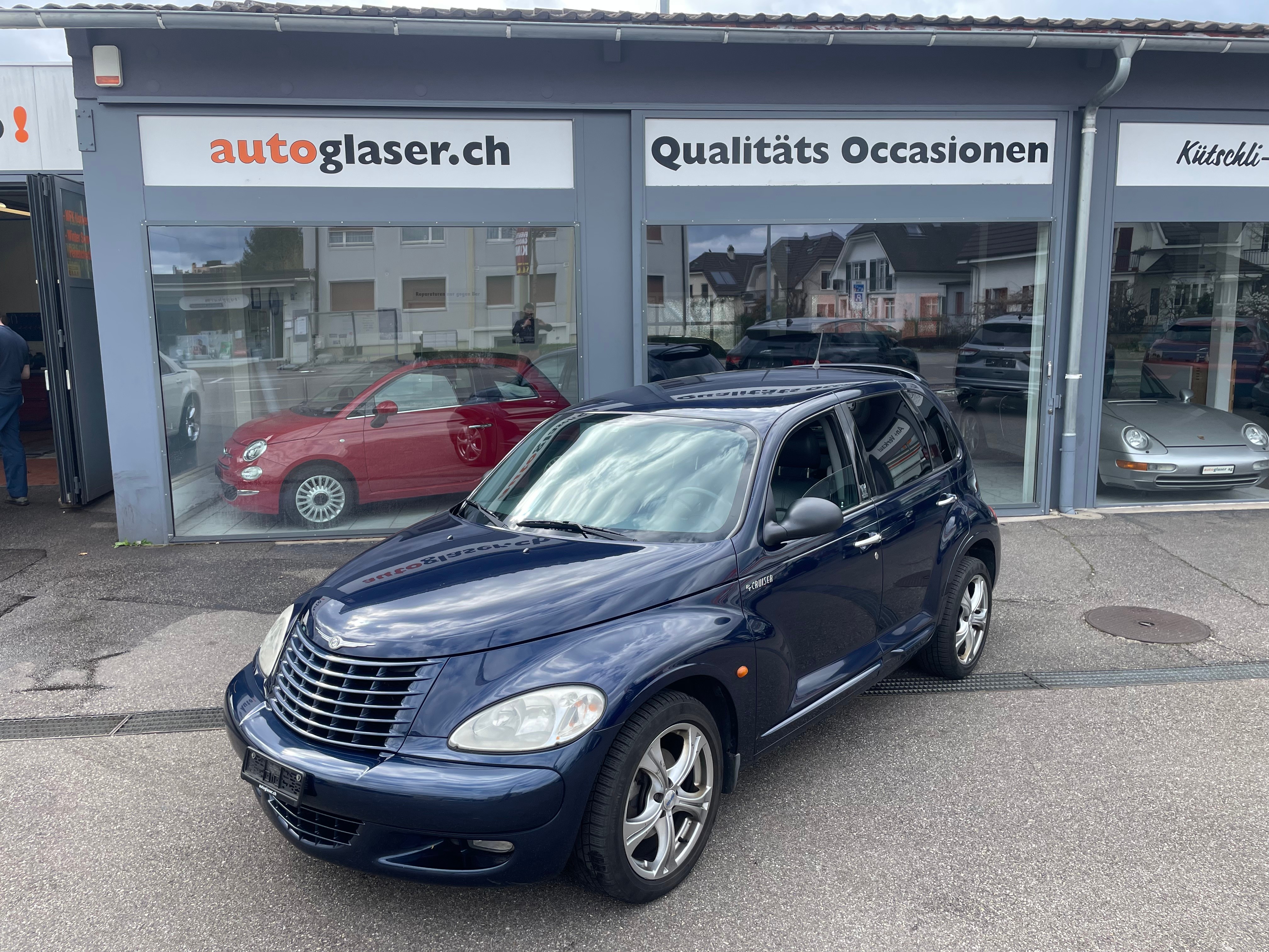 CHRYSLER PT Cruiser 2.4 GT Turbo