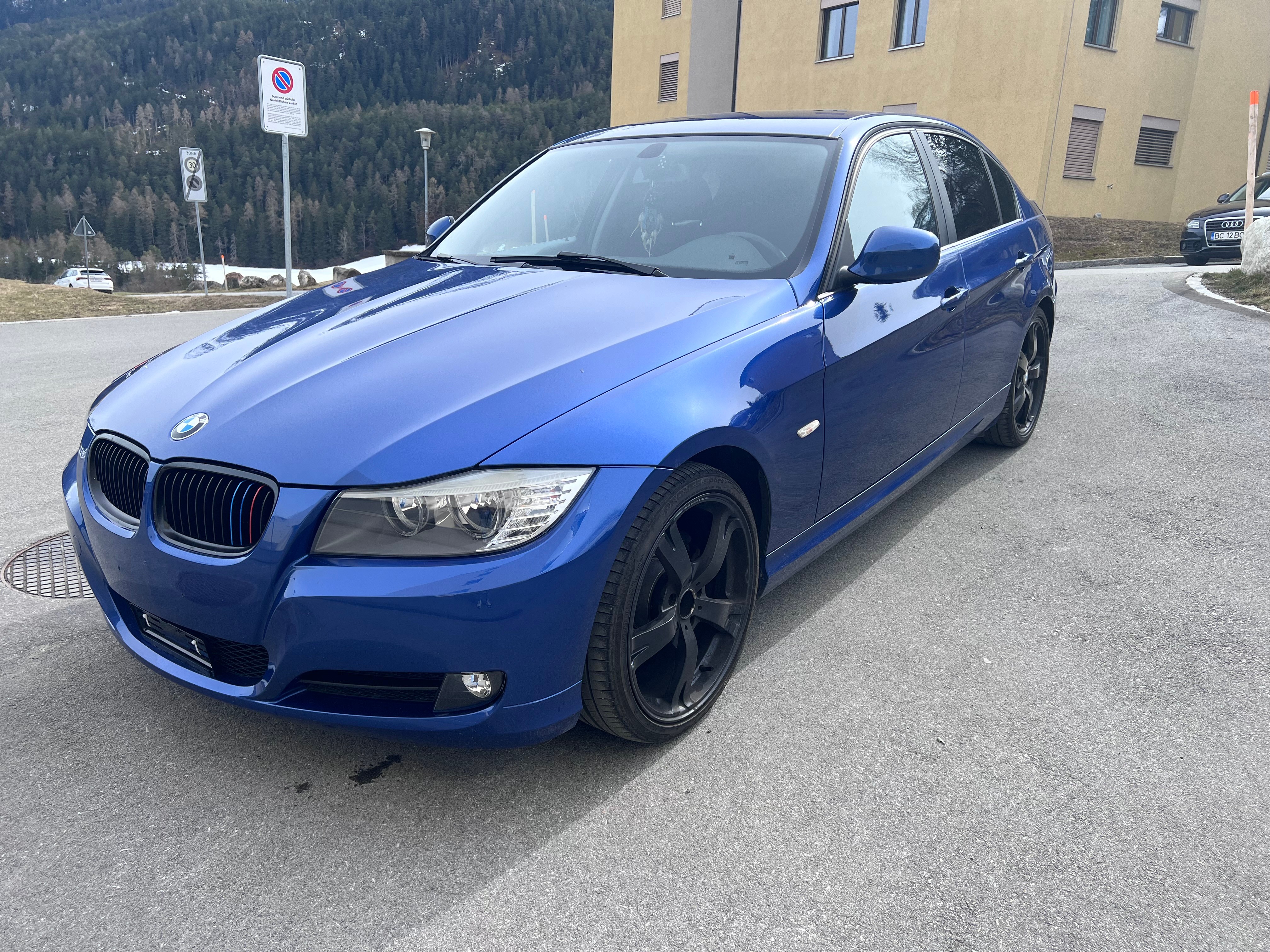 BMW 320d Steptronic