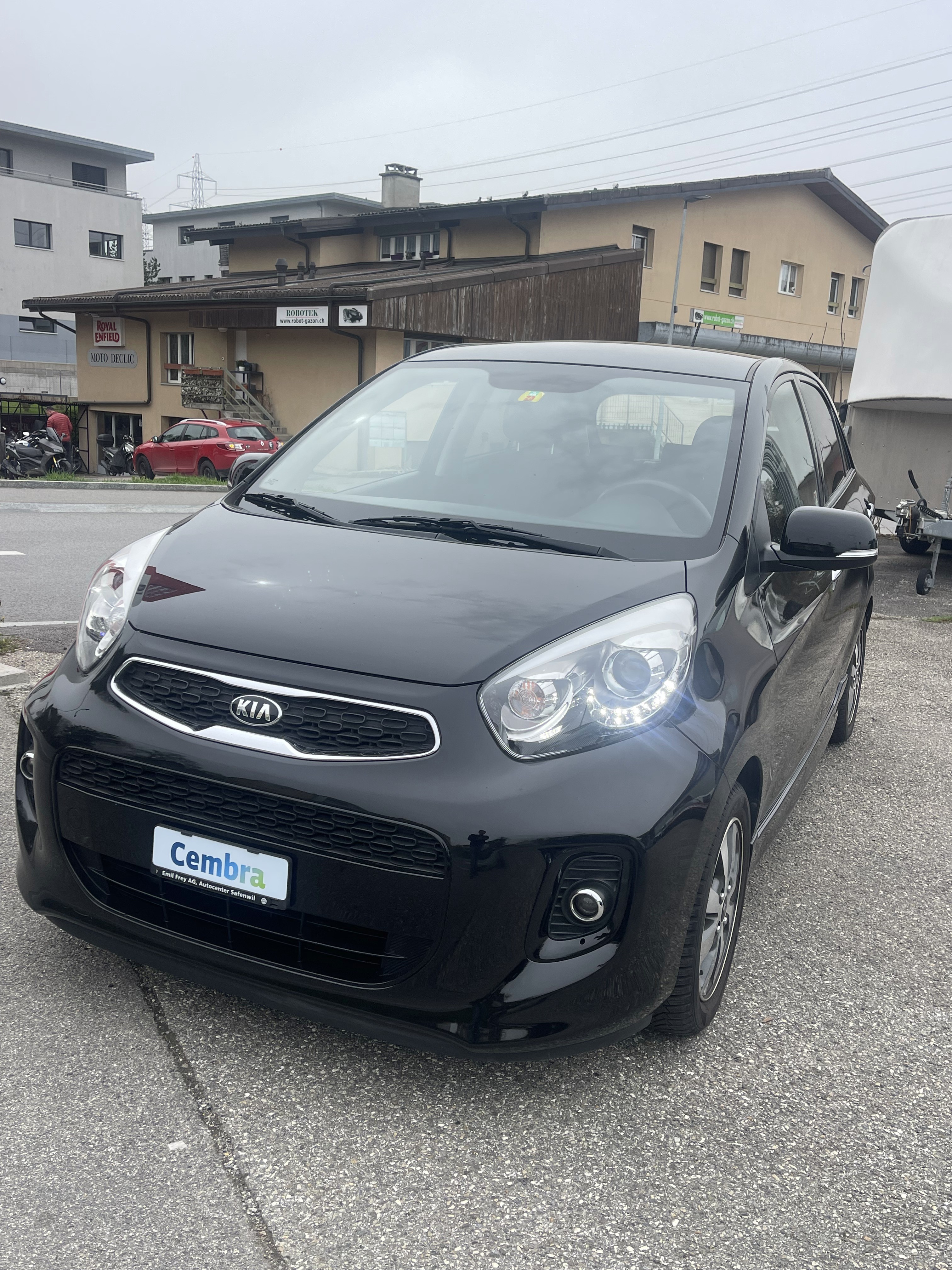 KIA Picanto 1.2 CVVT Trend