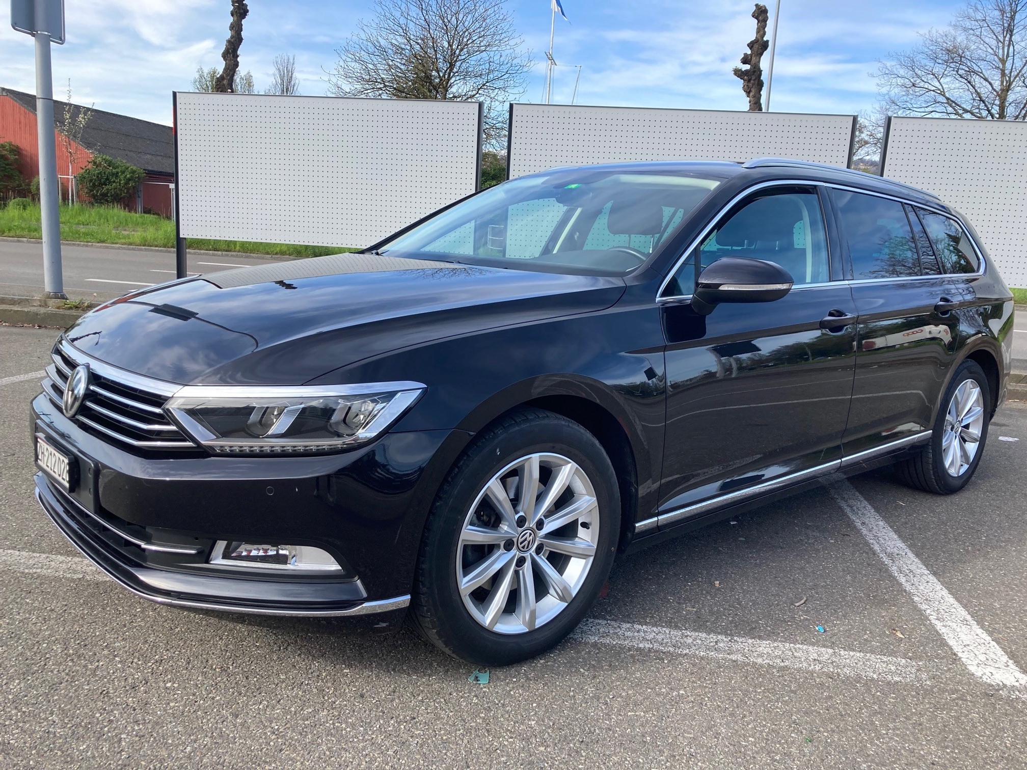 VW Passat Variant 2.0 TDI BMT Highline DSG