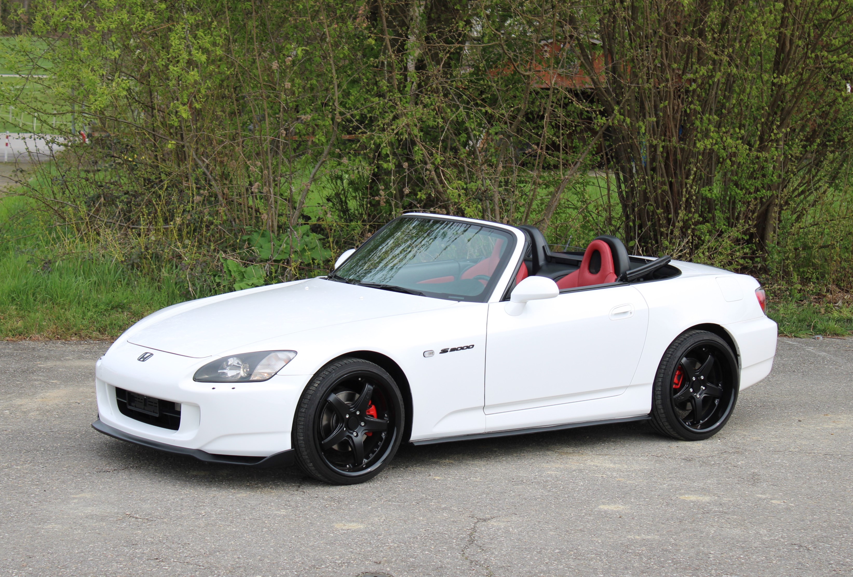 HONDA S2000