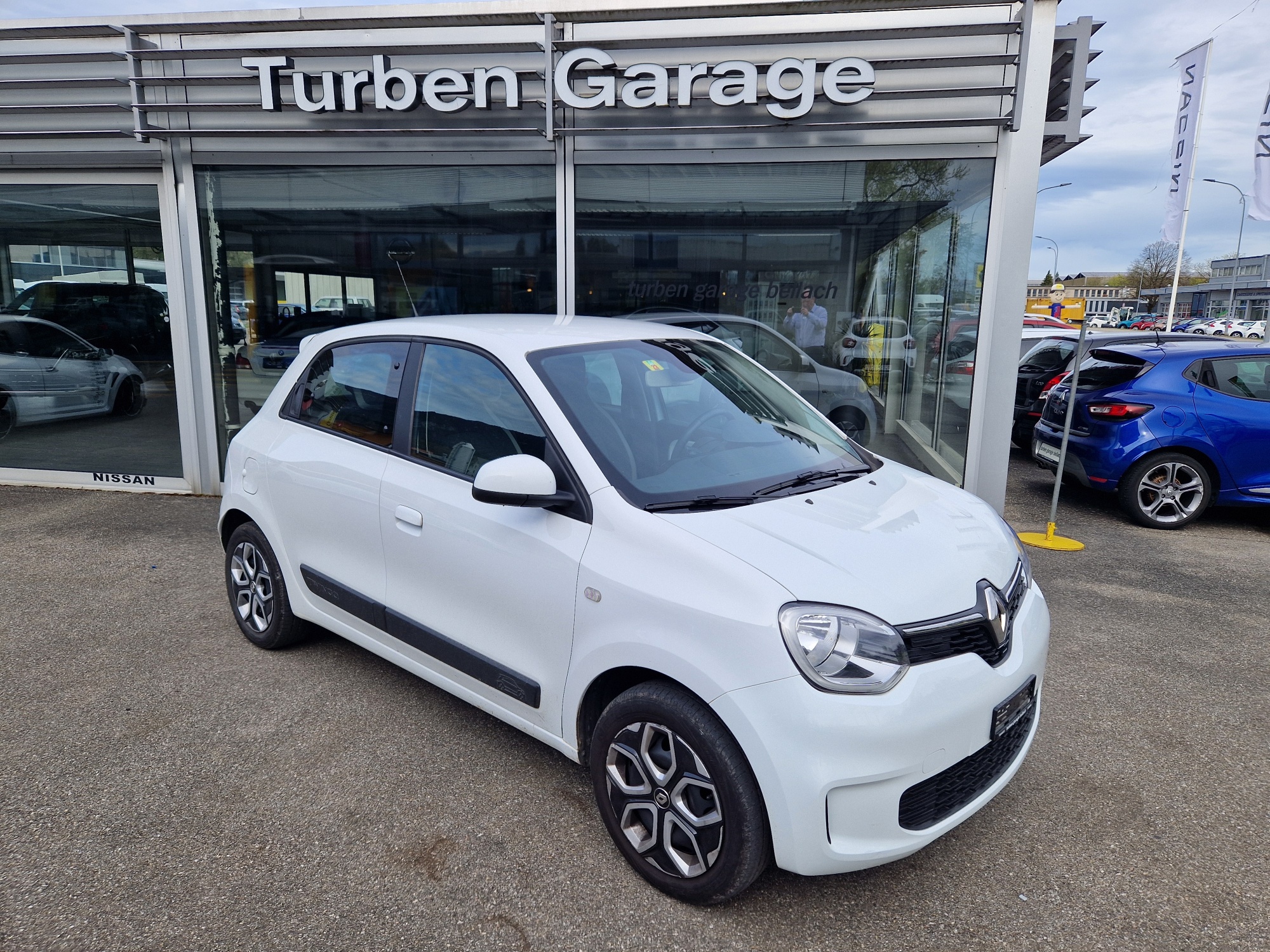 RENAULT Twingo SCe 75 Zen