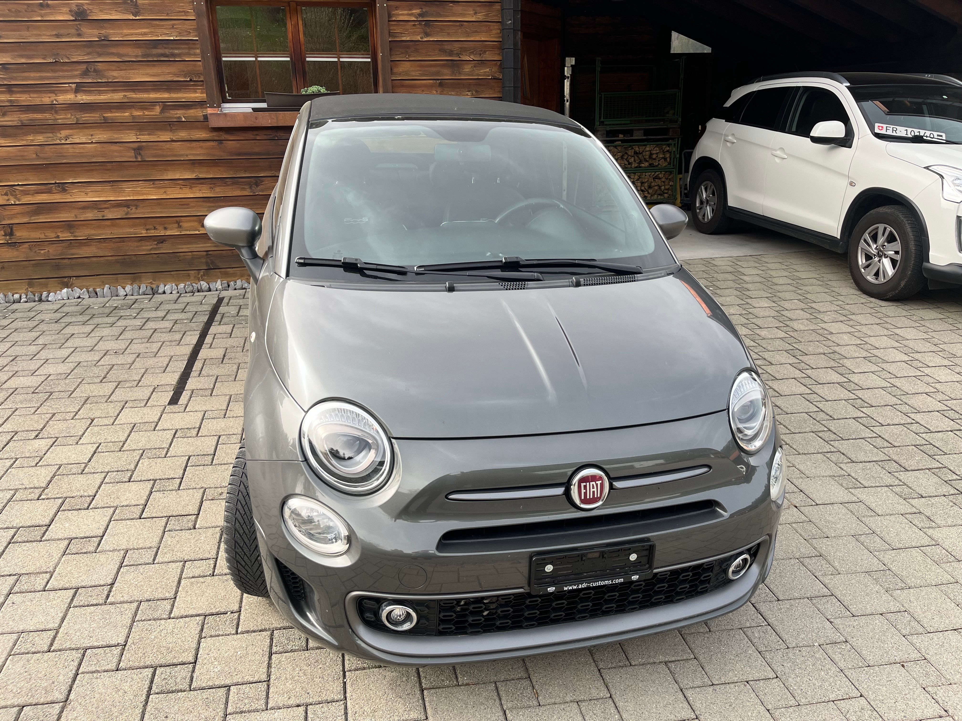 FIAT 500C 0.9 Twinair Turbo S