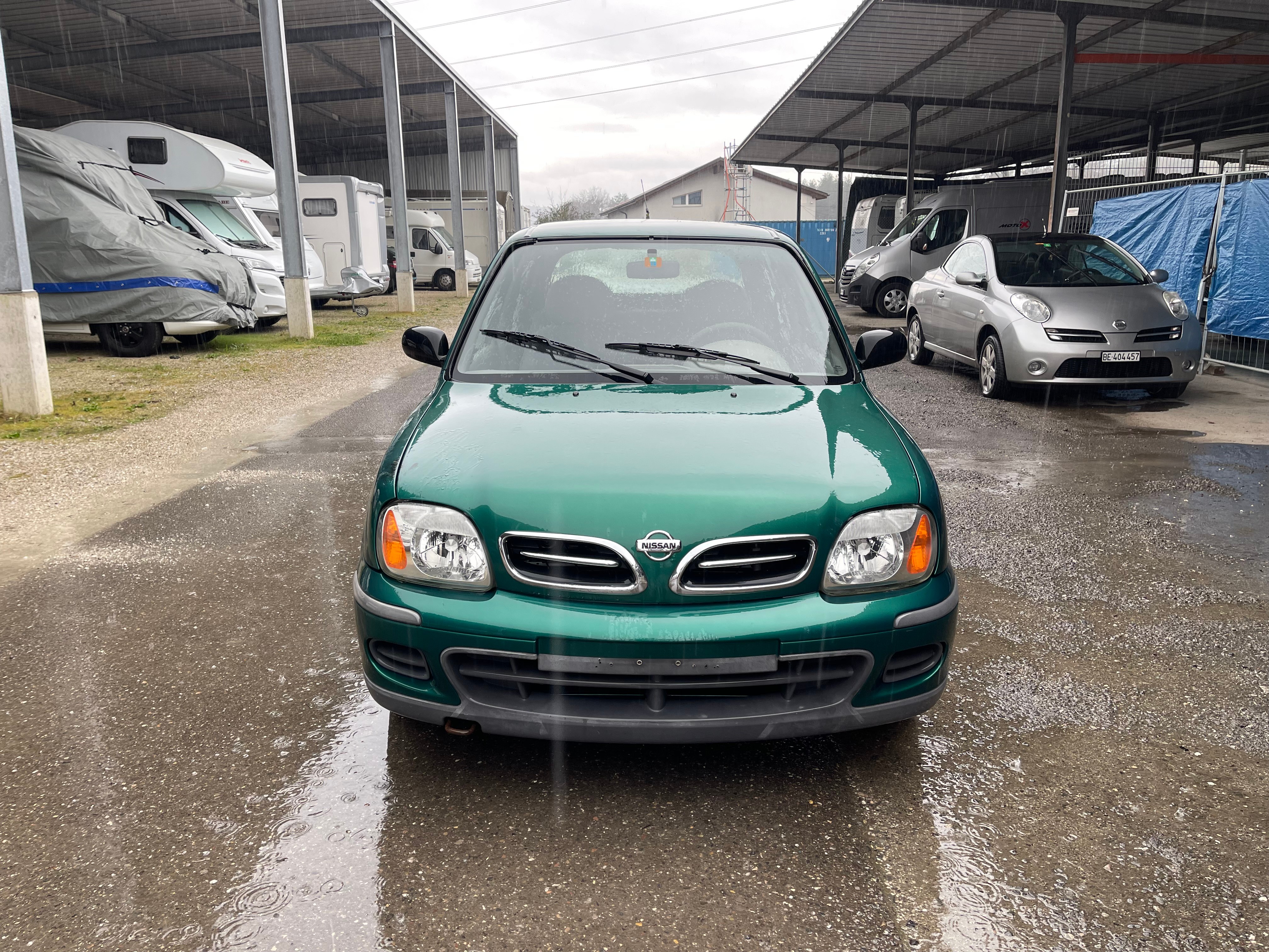 NISSAN Micra 1.4 Comfort