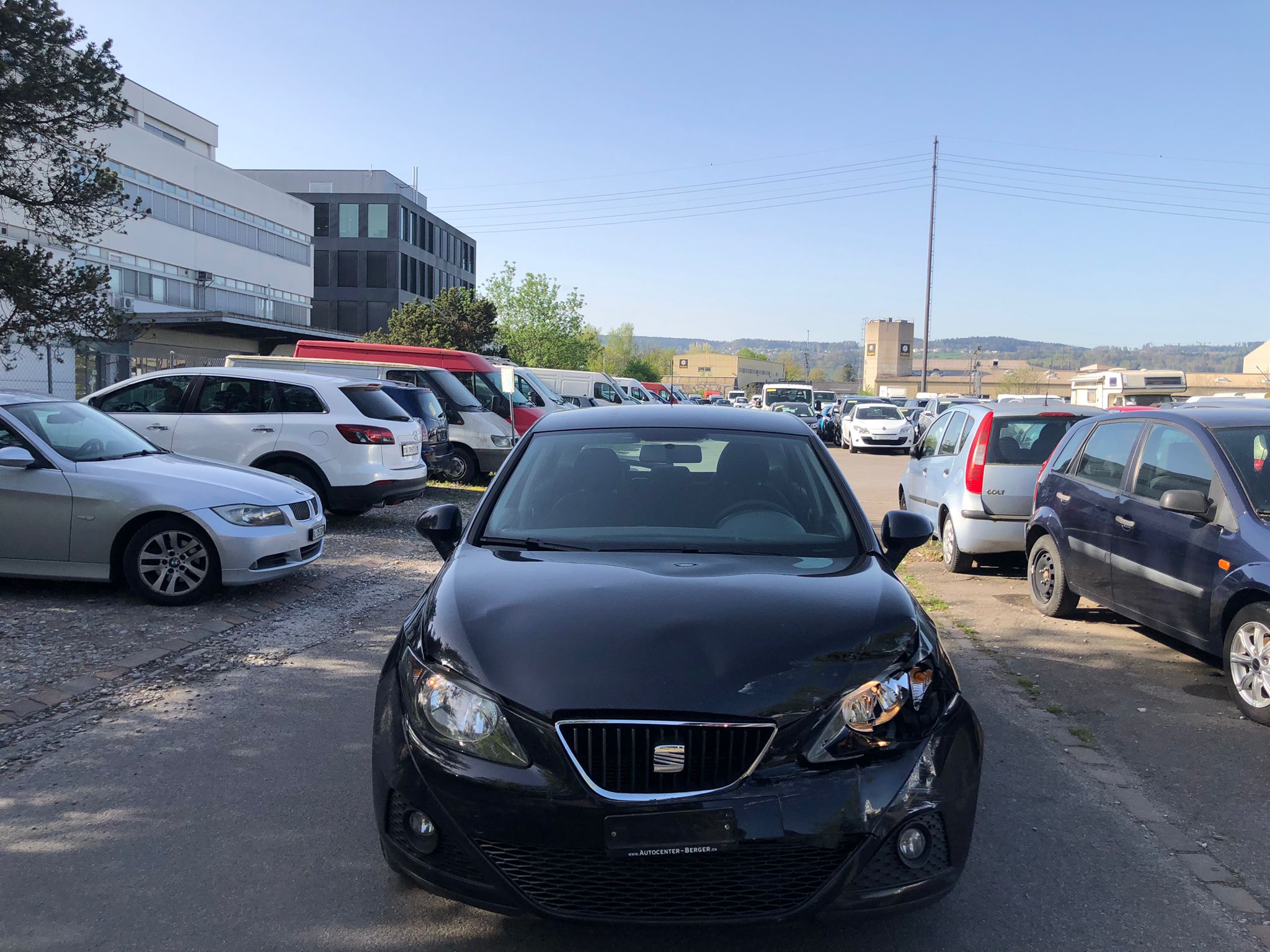 SEAT Ibiza 1.2 Reference