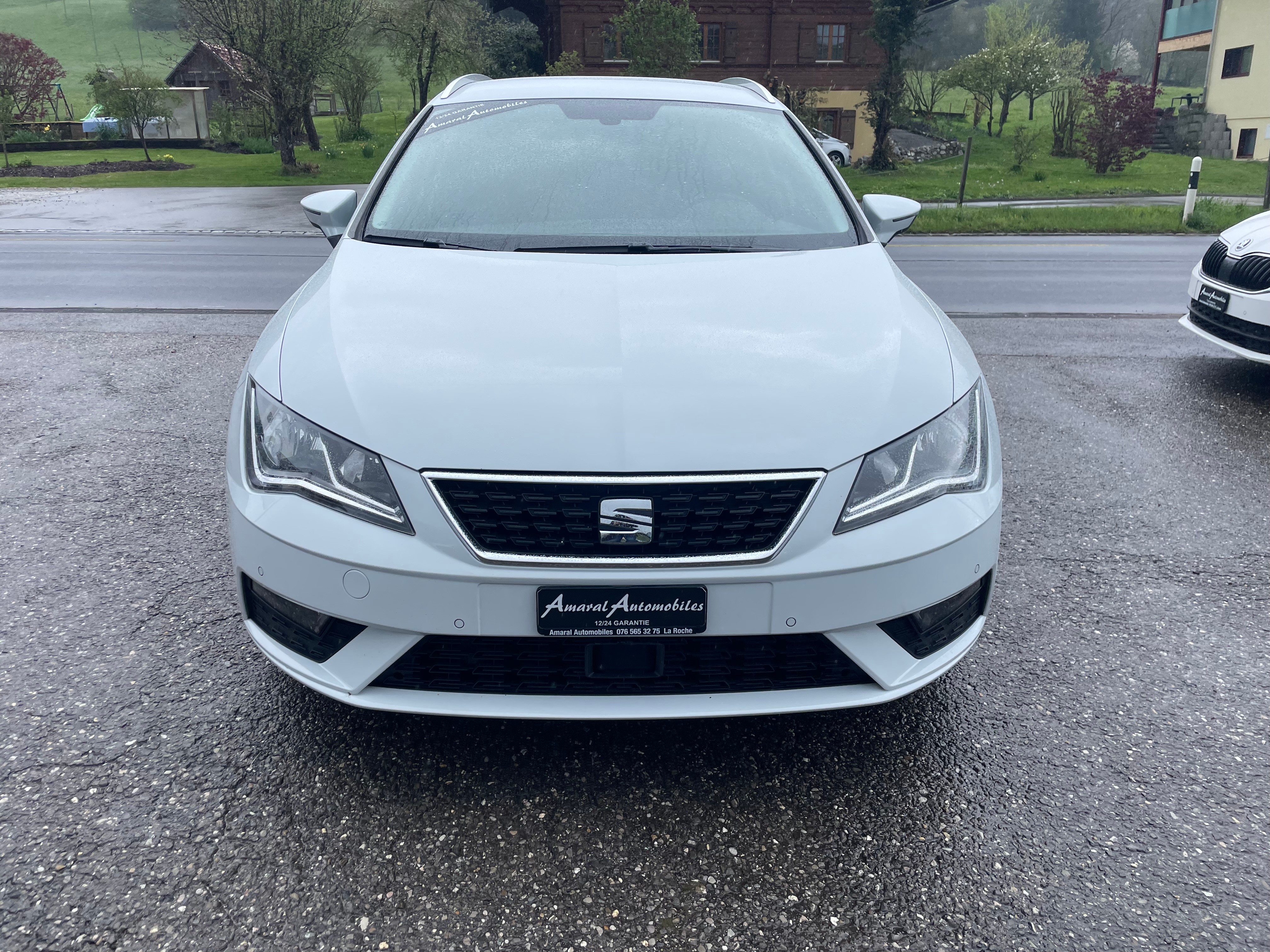 SEAT Leon ST 1.6 TDI CR Style DSG