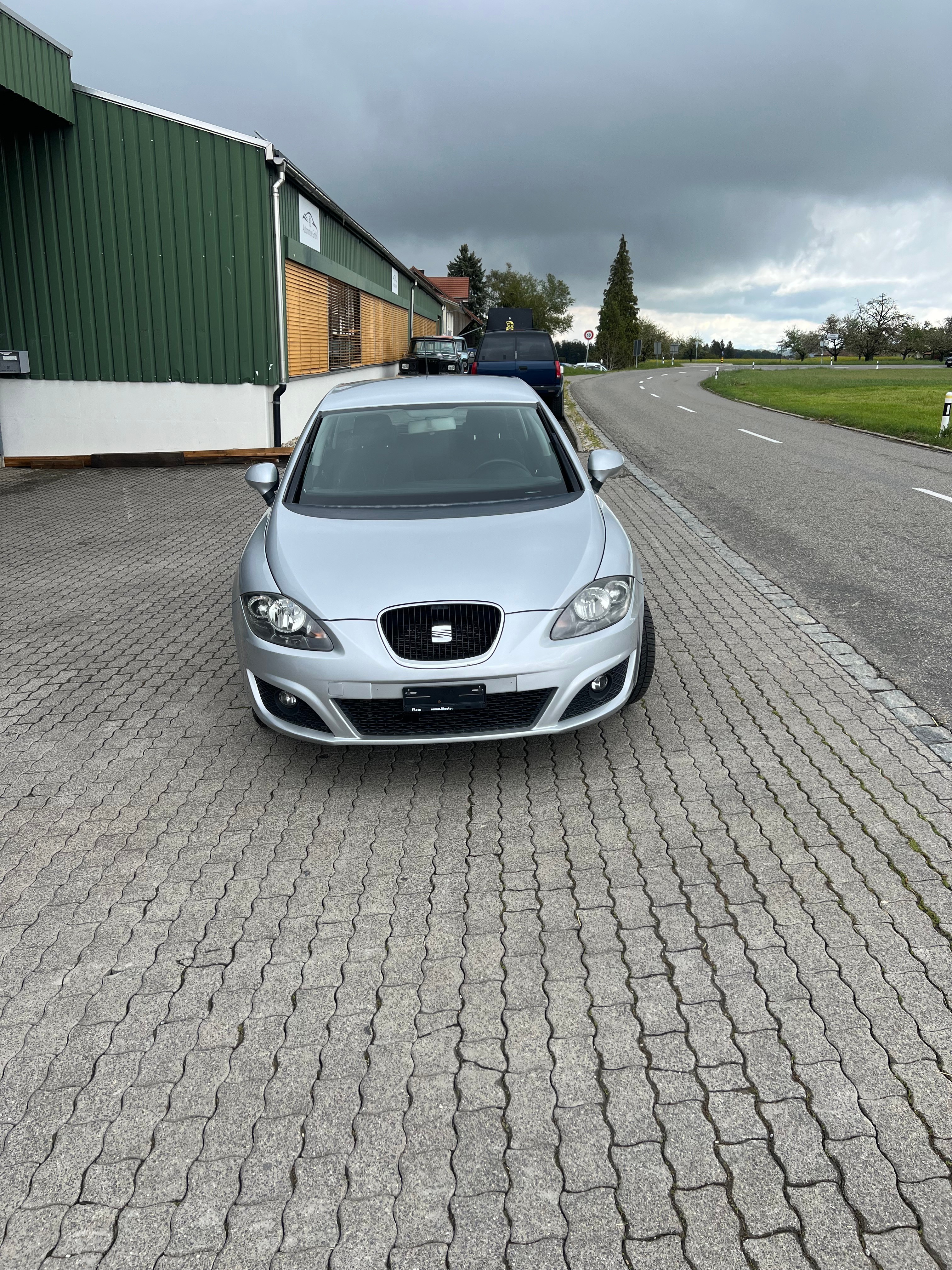 SEAT Leon 1.2 TSI Reference