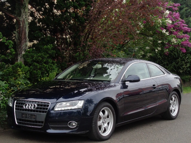 AUDI A5 Coupé 2.0 TFSI multitronic