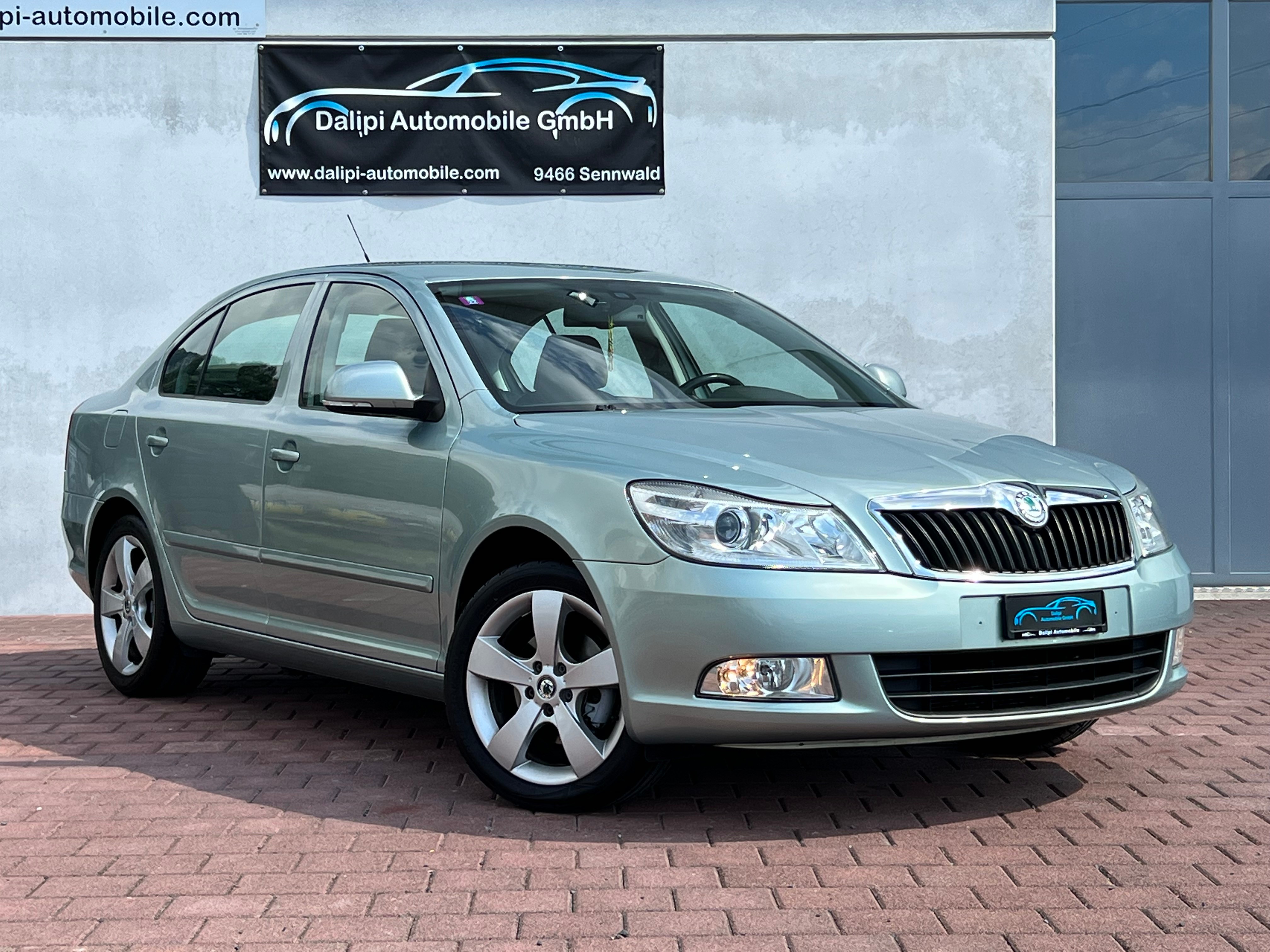 SKODA Octavia 2.0 TDI Elegance