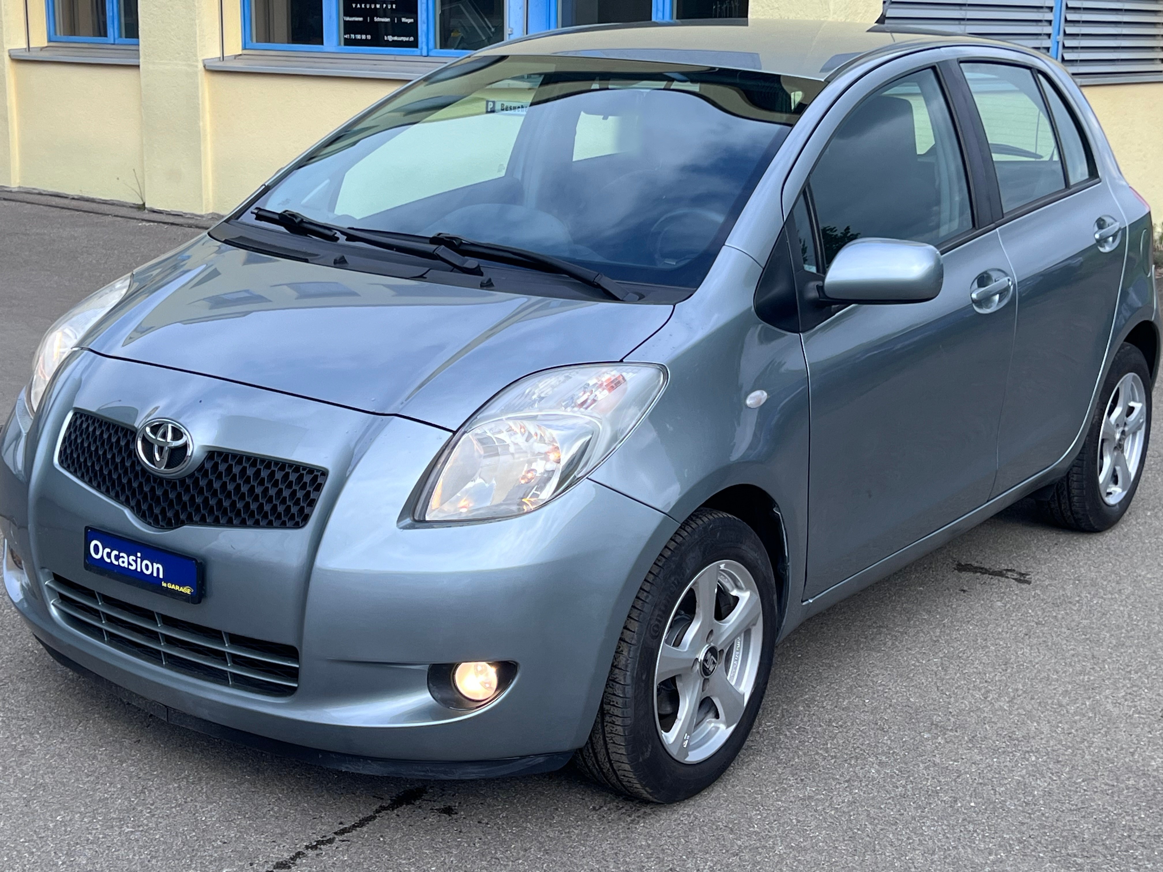 TOYOTA Yaris 1.3 City Multimode