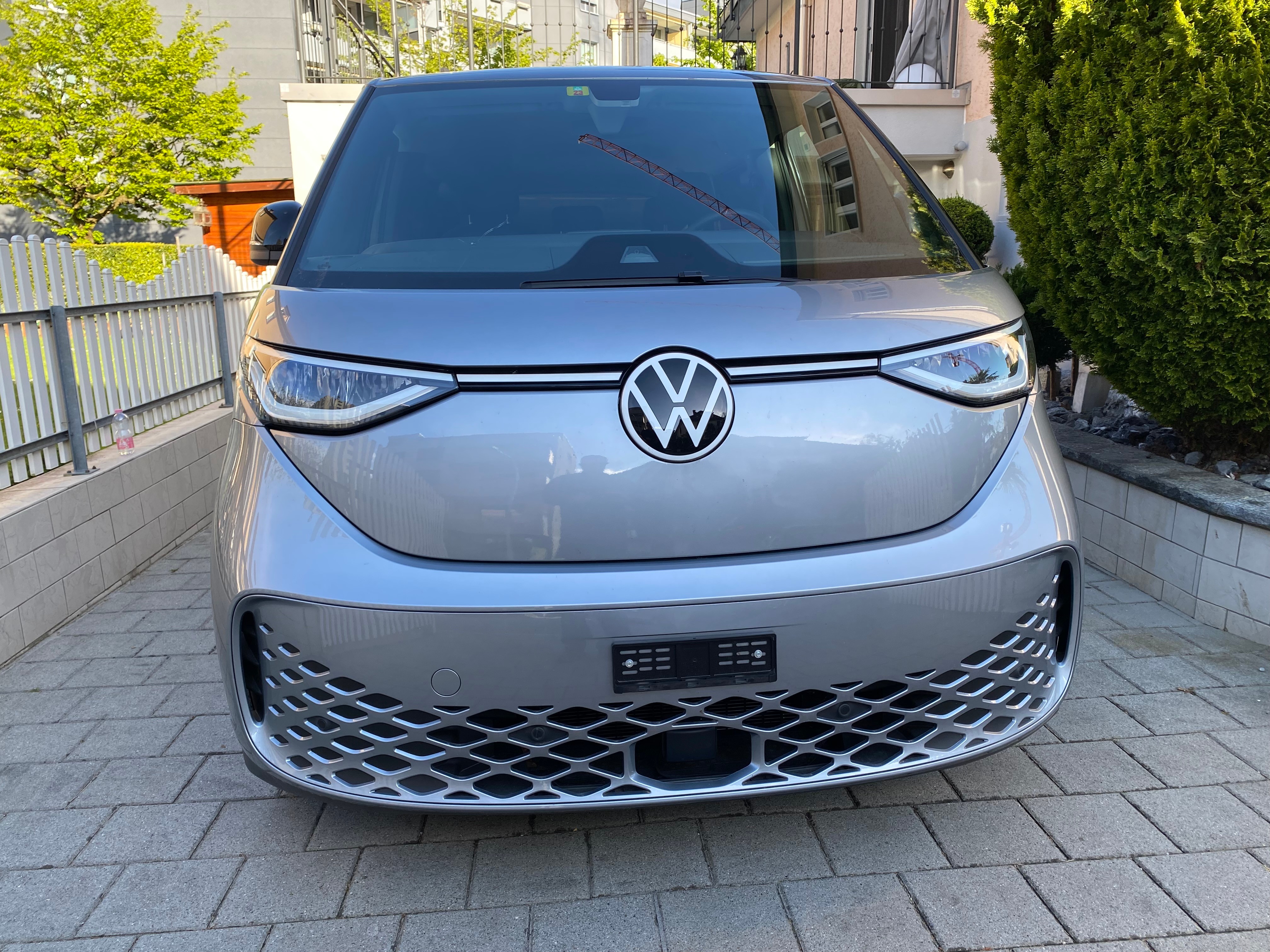 VW ID.Buzz Pro