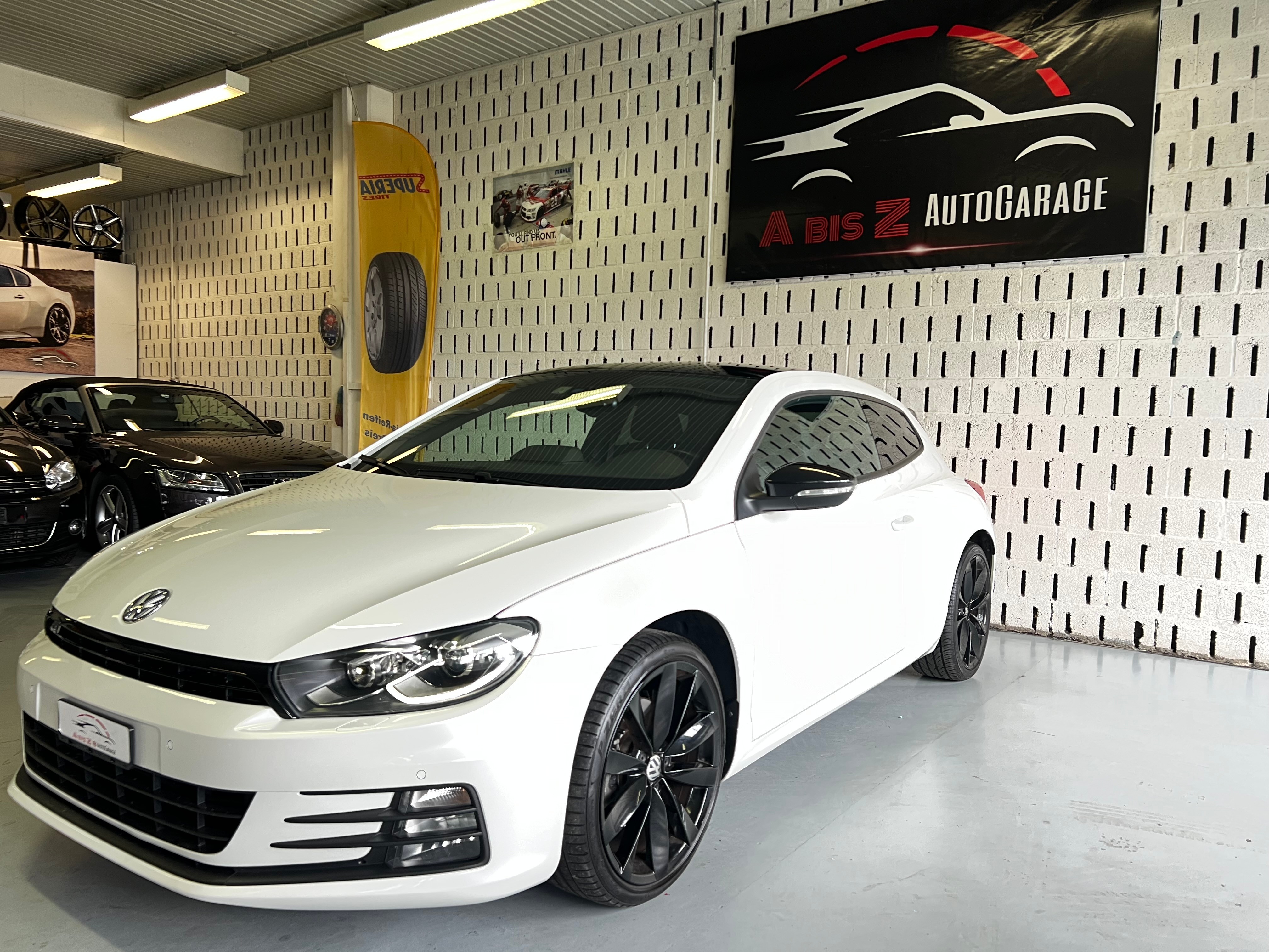 VW Scirocco 2.0 TSI BMT Start