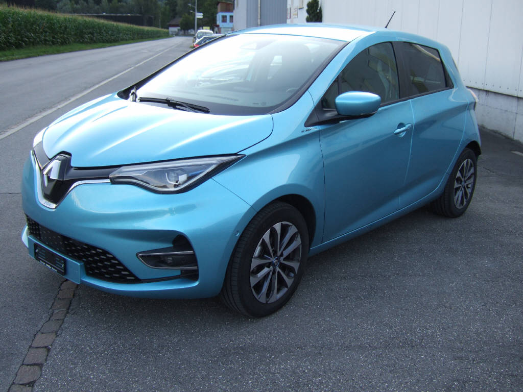 RENAULT Zoe Intens R135 (incl. Batterie)