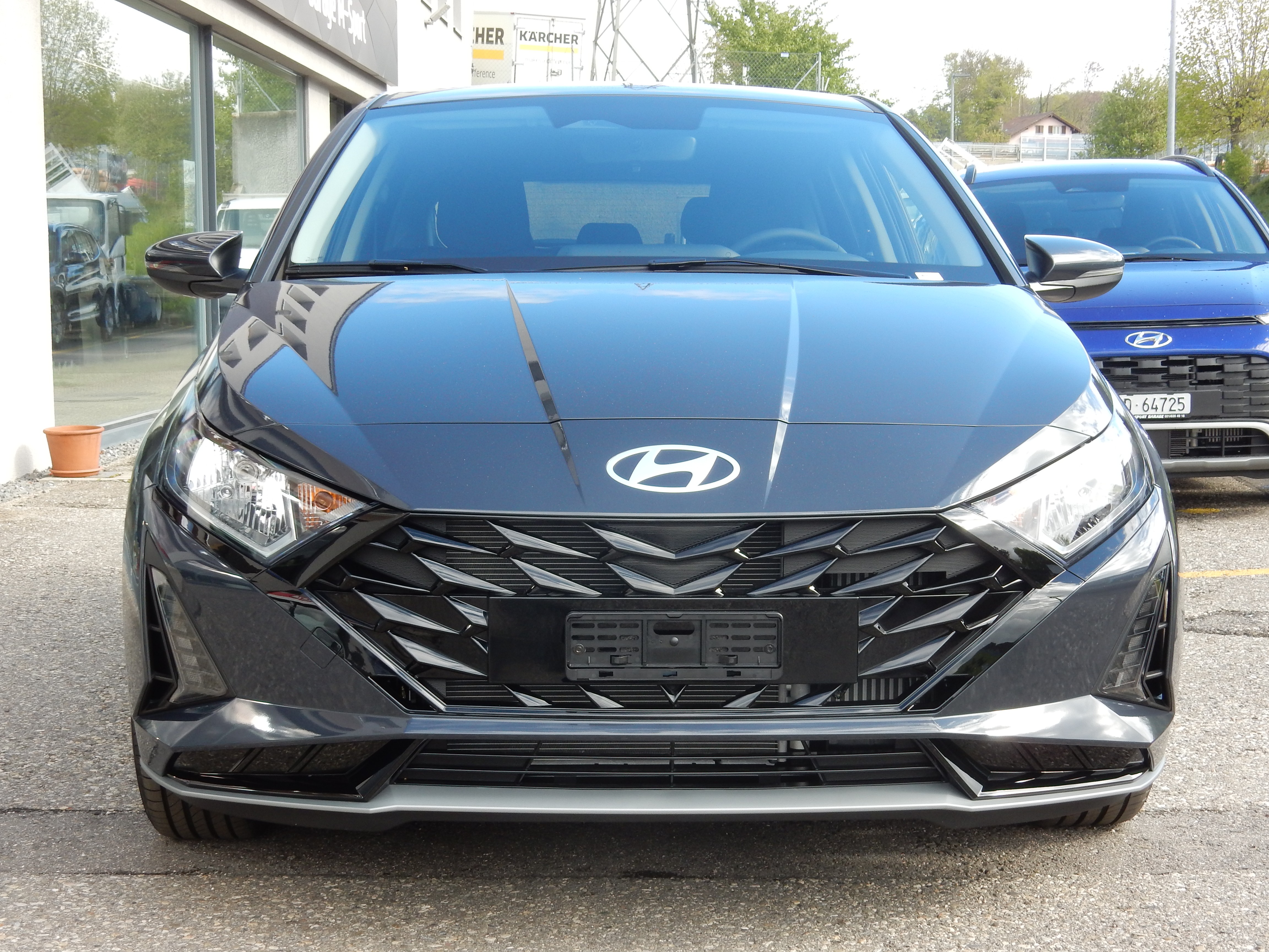 HYUNDAI i20 1.0 T-GDi Amplia 48V MH DCT