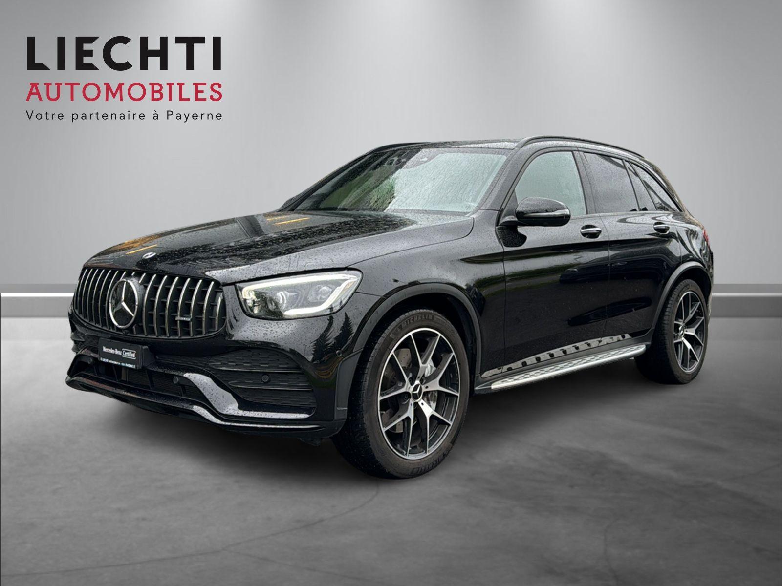 MERCEDES-BENZ GLC 43 AMG 4Matic 9G-Tronic