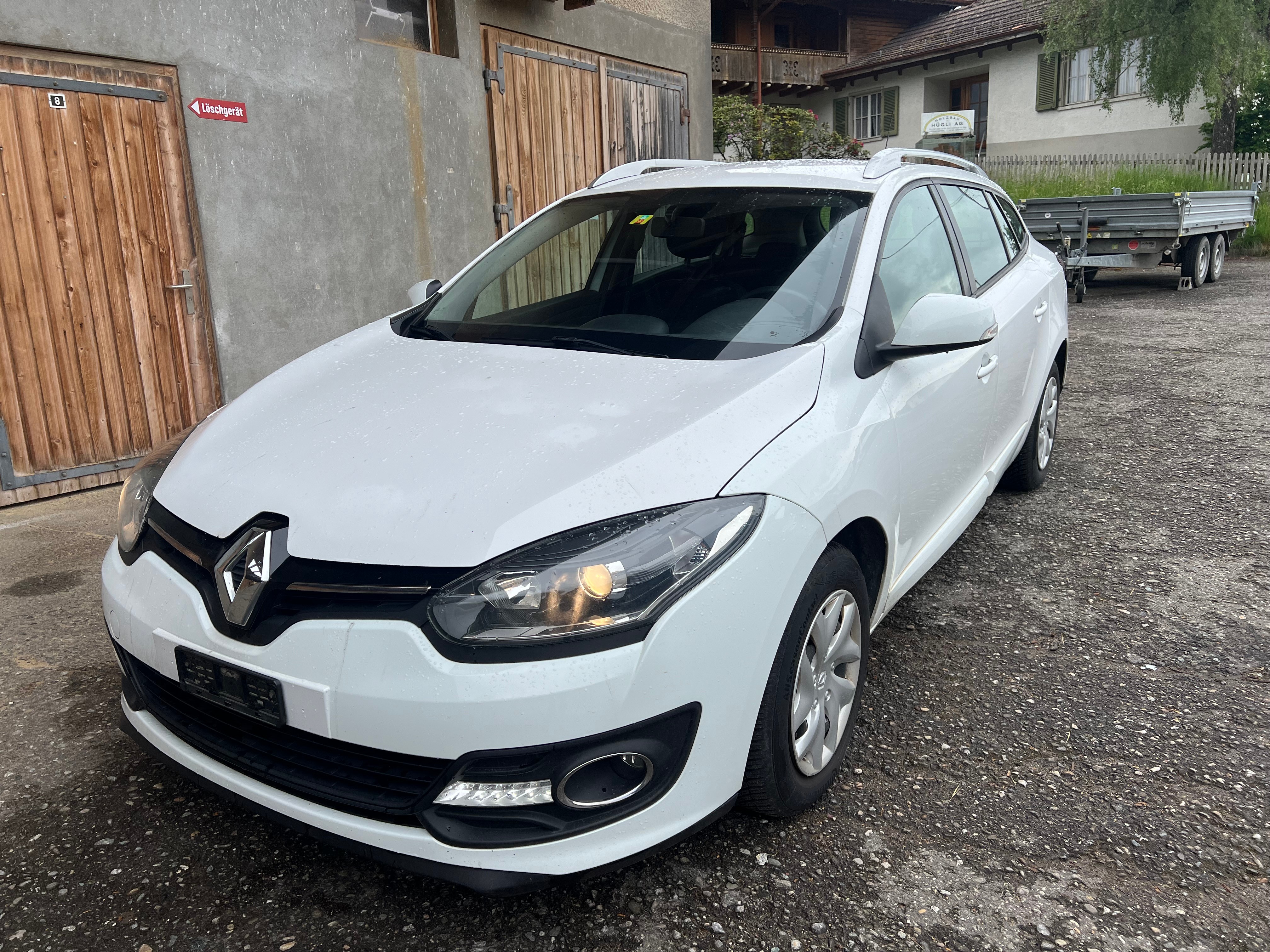 RENAULT Mégane Grandtour 1.5 dCi Bose EDC