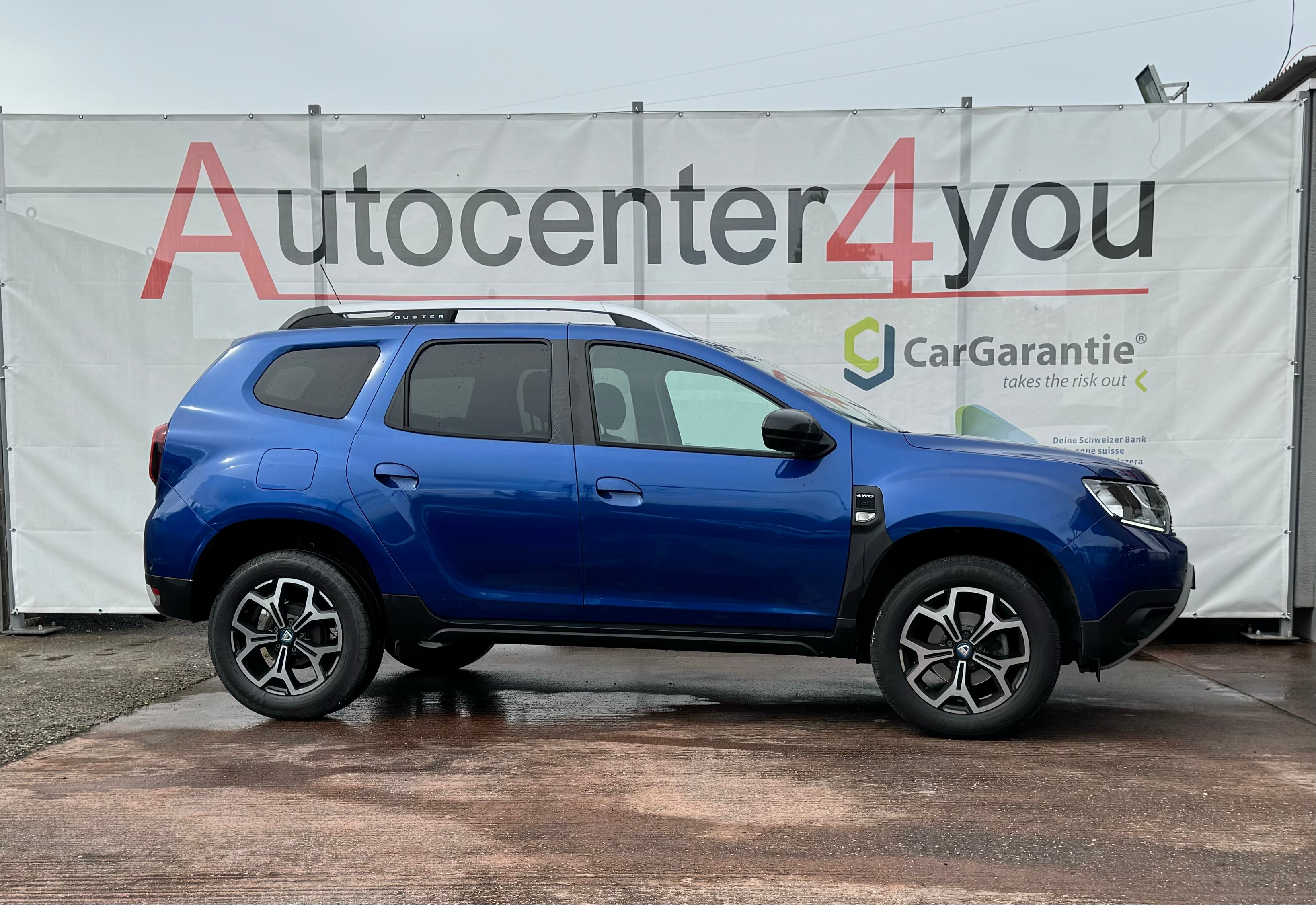 DACIA Duster TCe 150 Celebration 4x4