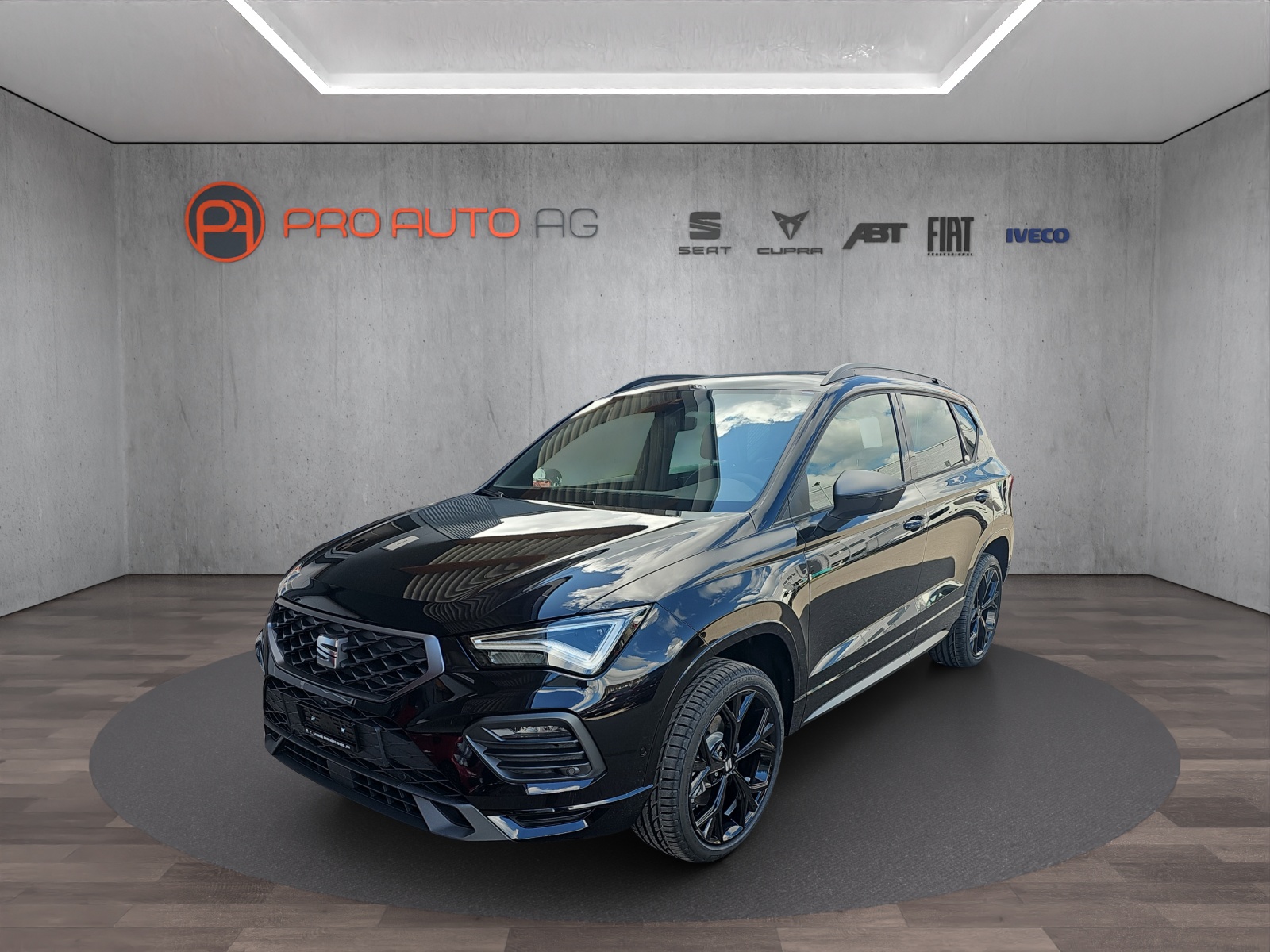 SEAT Ateca 1.5 TSI EVO DSG Move FR