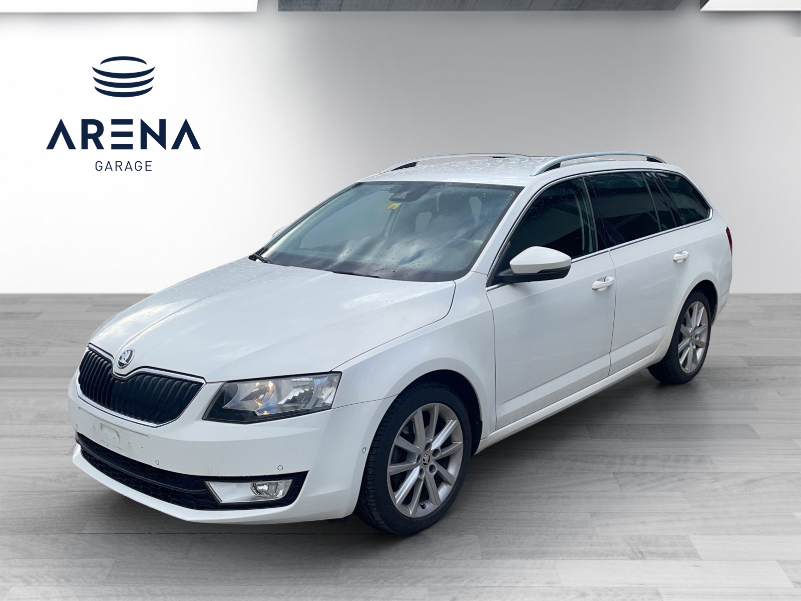 SKODA Octavia Combi 2.0 TDI Elegance 4x4