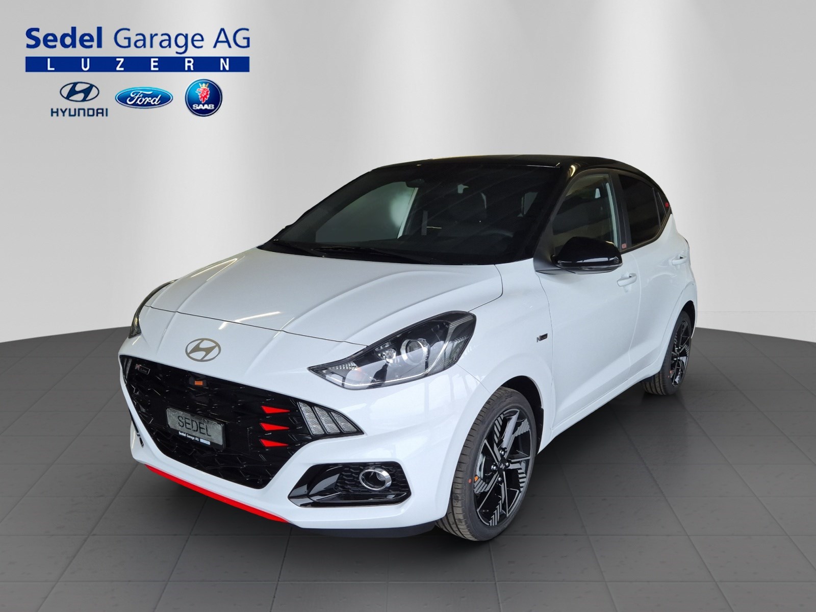 HYUNDAI i10 1.0 T-GDi N-Line