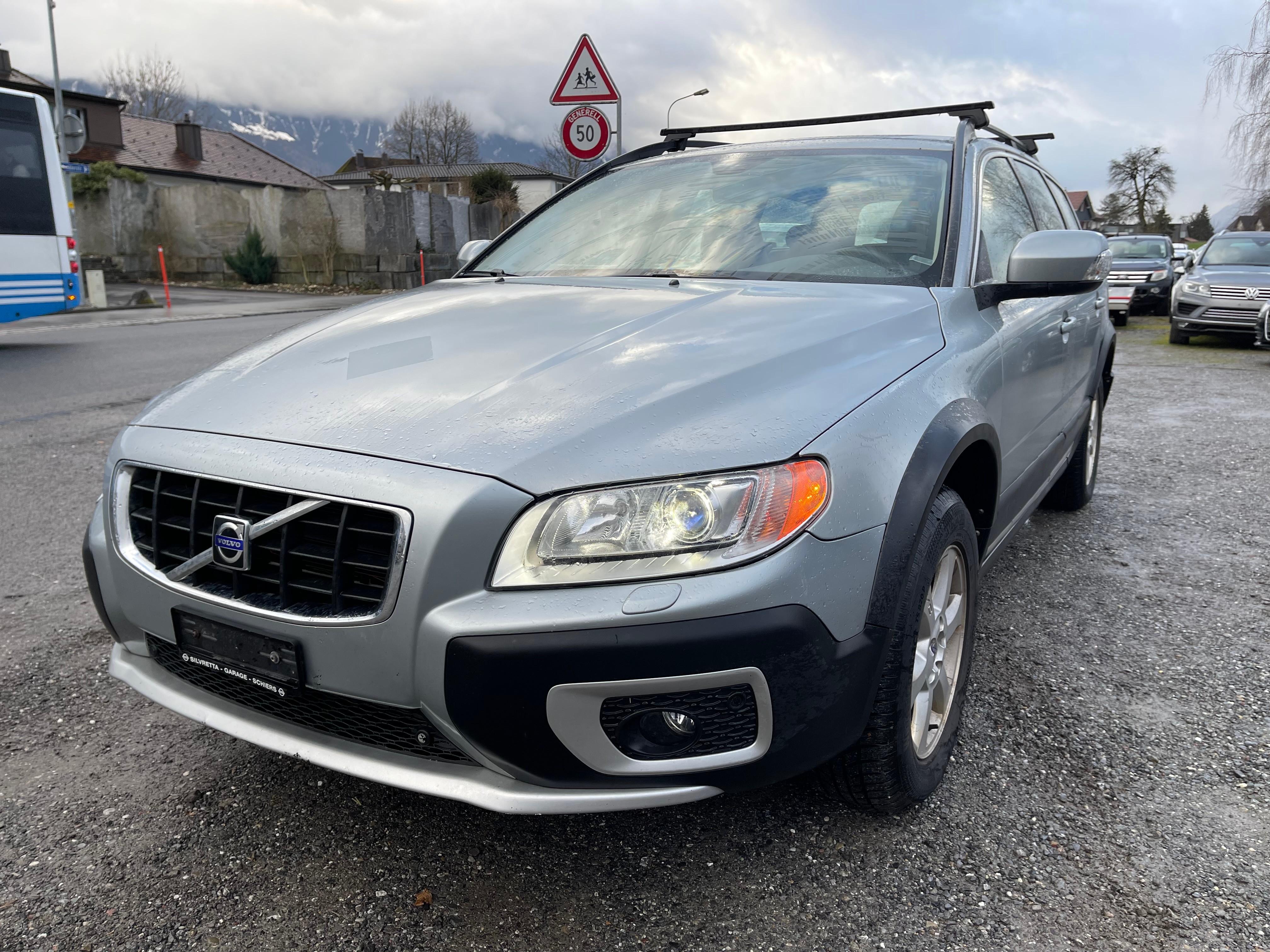 VOLVO XC70 D5 AWD Summum