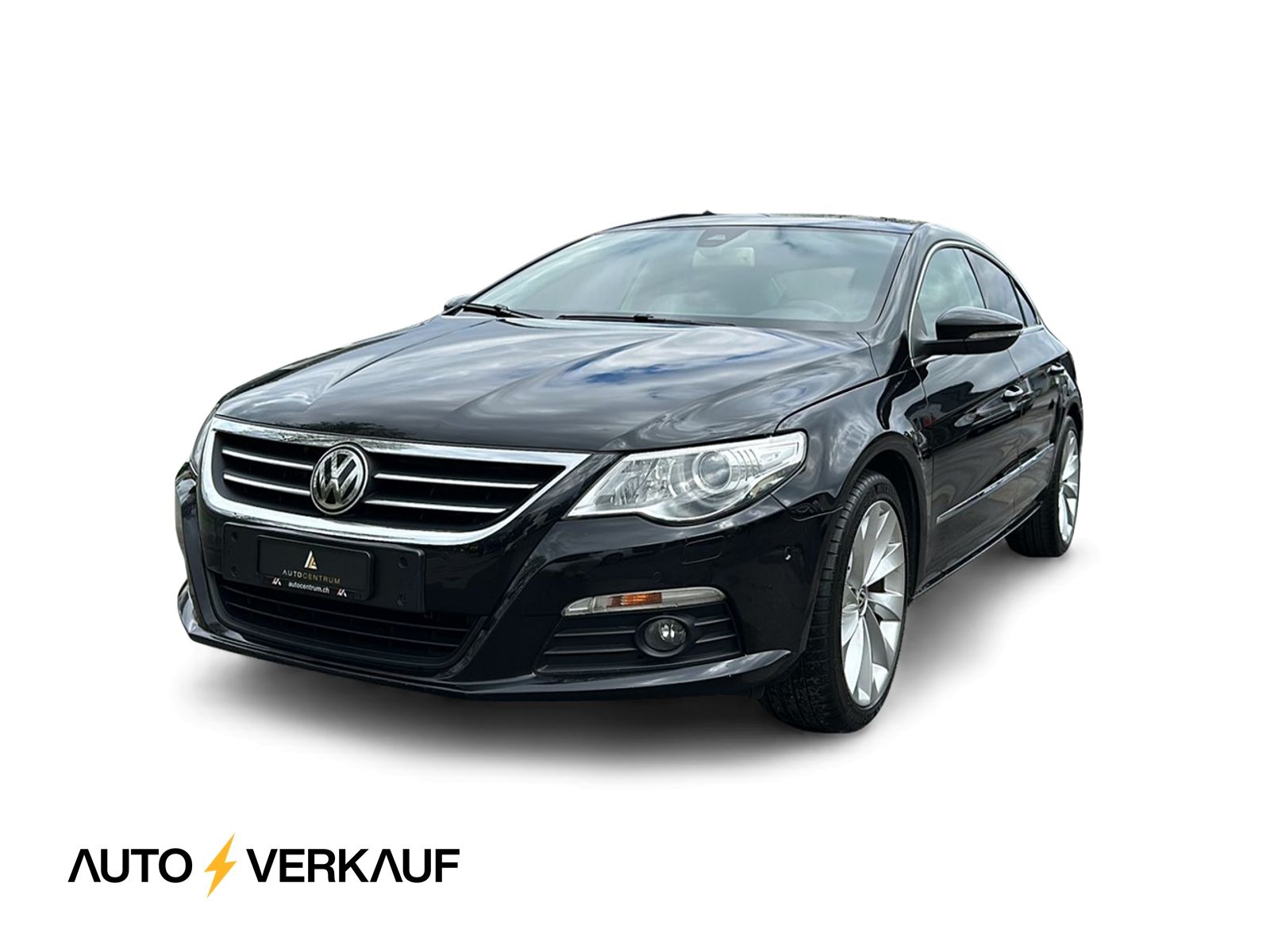 VW Passat CC 3.6 V6 FSI 4Motion