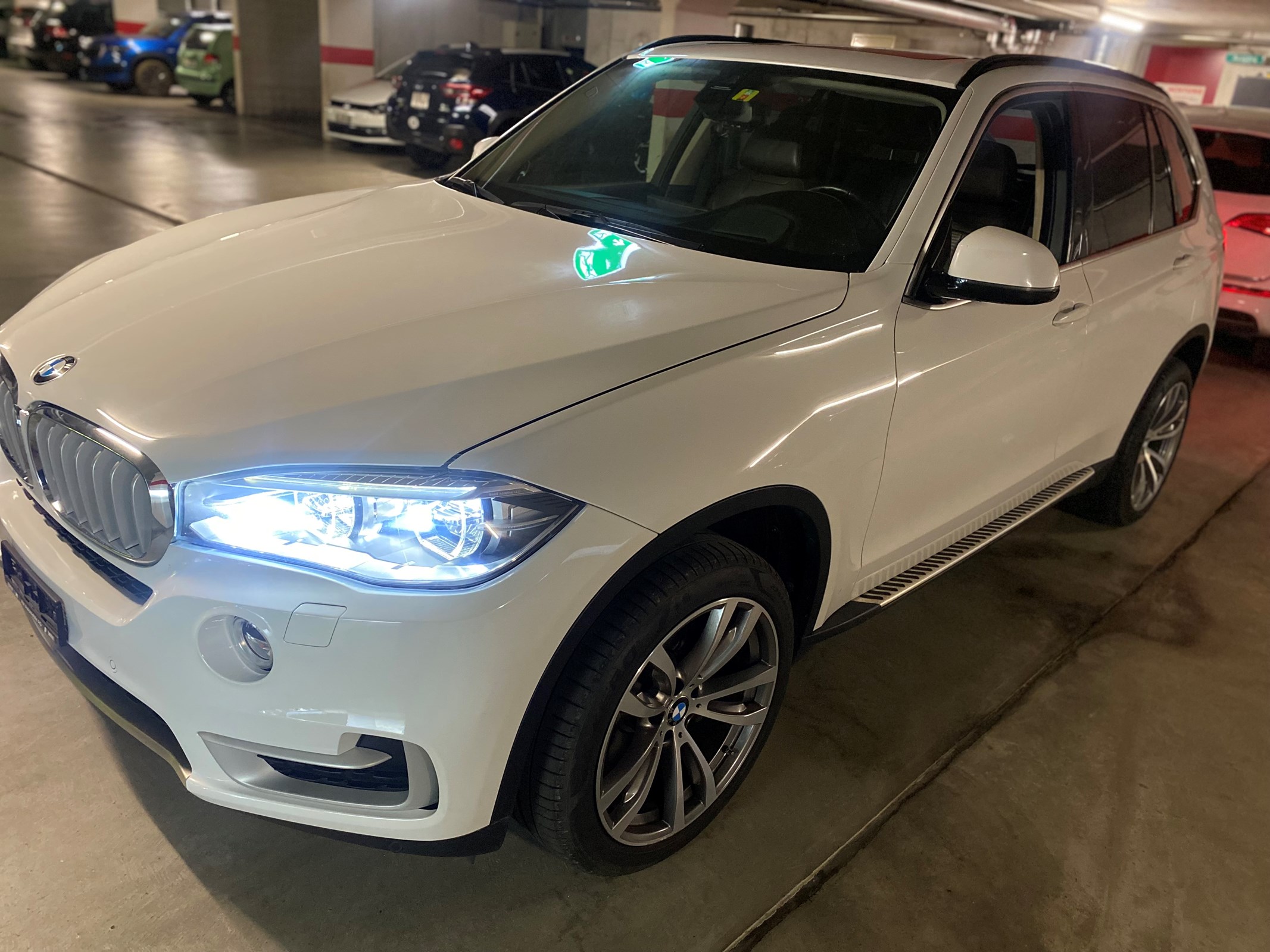 BMW X5 xDrive 40d Steptronic