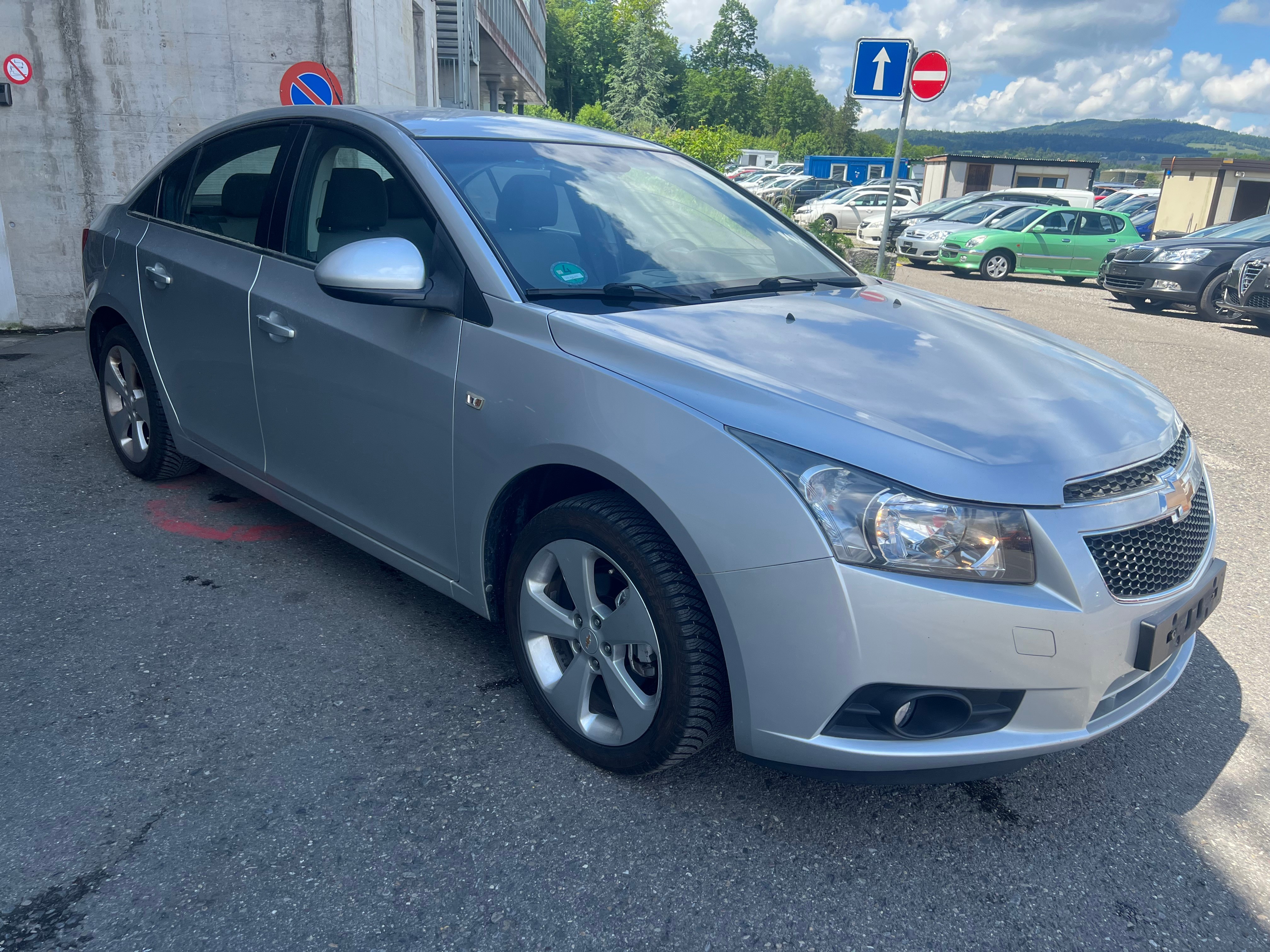 CHEVROLET Cruze 1.8 LT