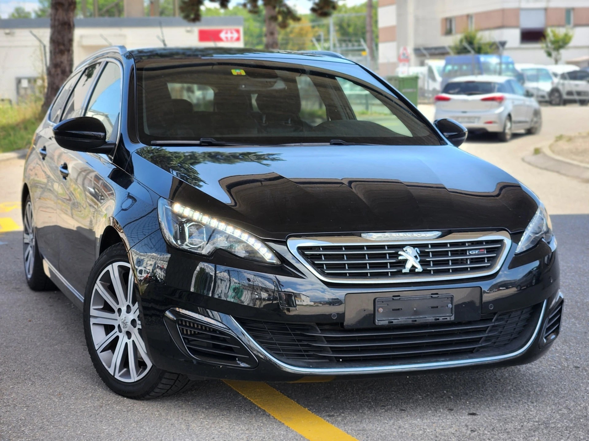 PEUGEOT 308 SW 1.6 eTHP GT