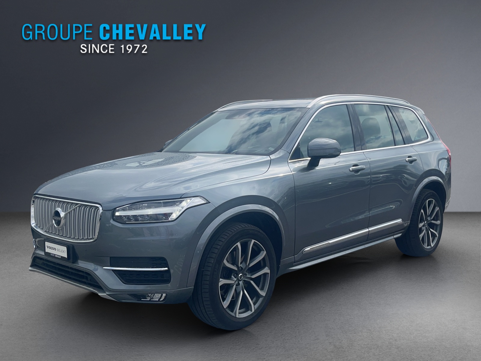 VOLVO XC90 D5 AWD Inscription Geartronic