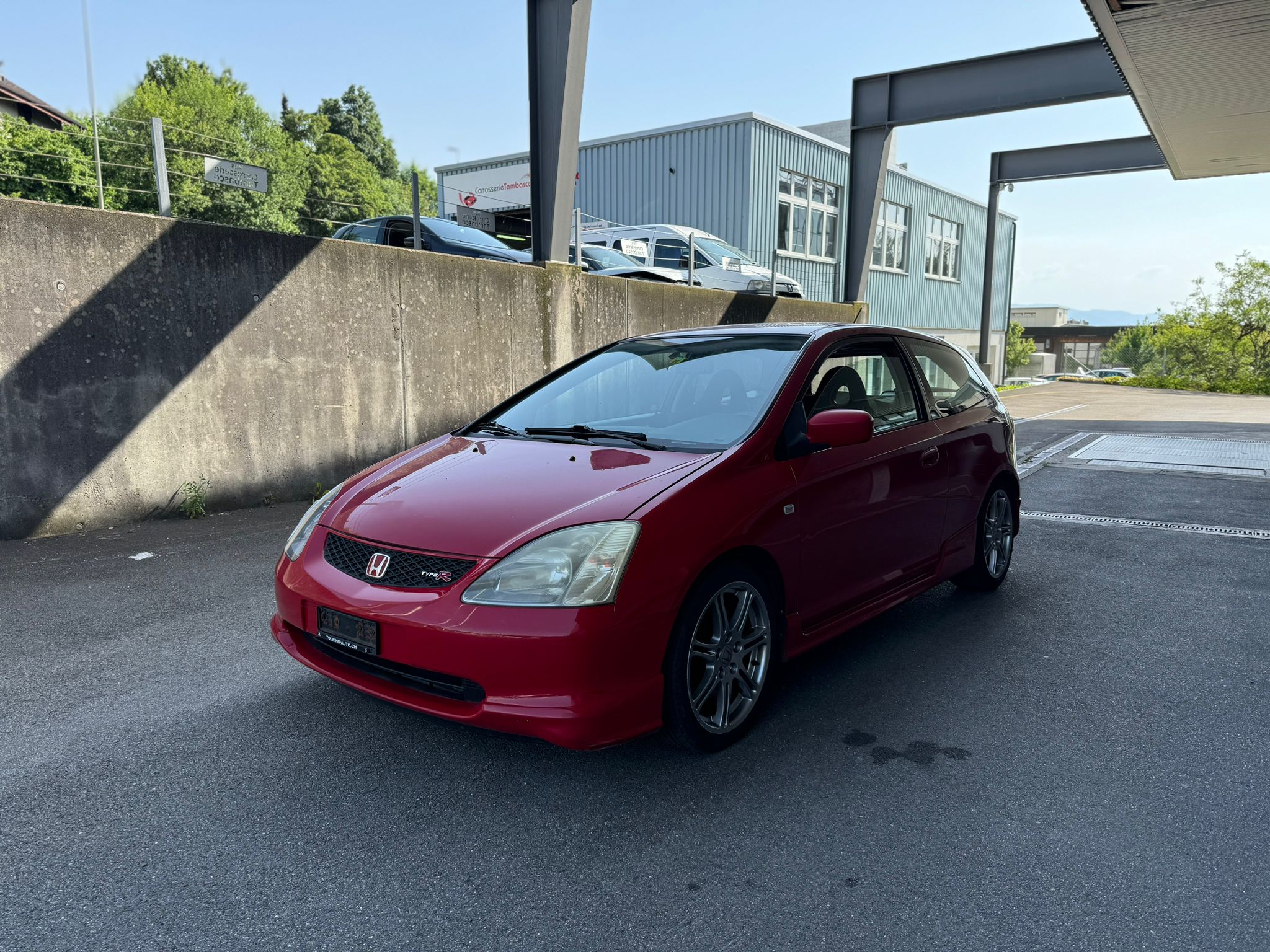 HONDA Civic 2.0i Type-R